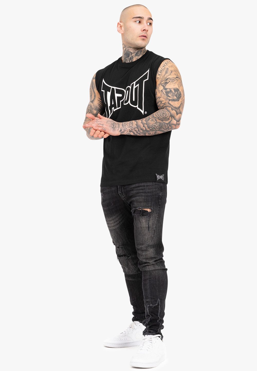 TAPOUT T-Shirt ALEMADA