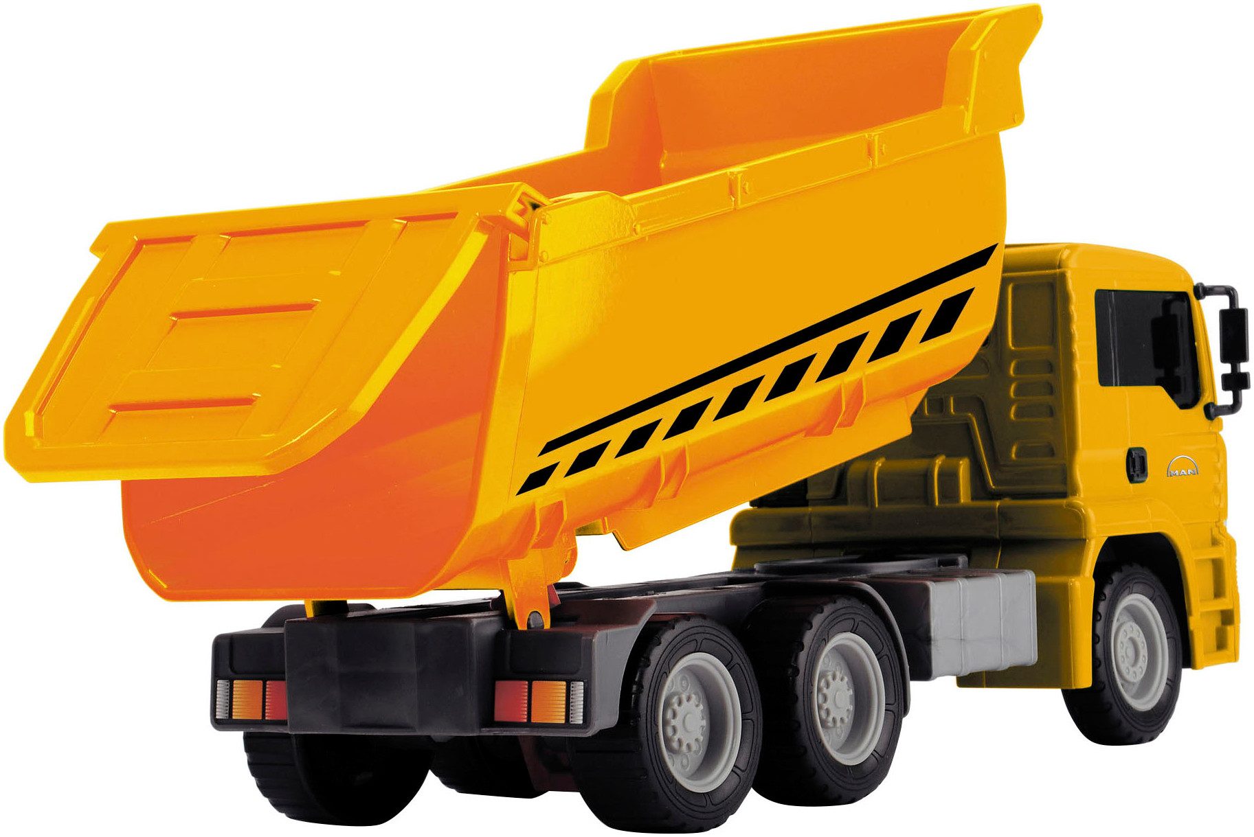 Dickie Toys Spielzeug-Baumaschine Construction Twin Pack, günstig online kaufen