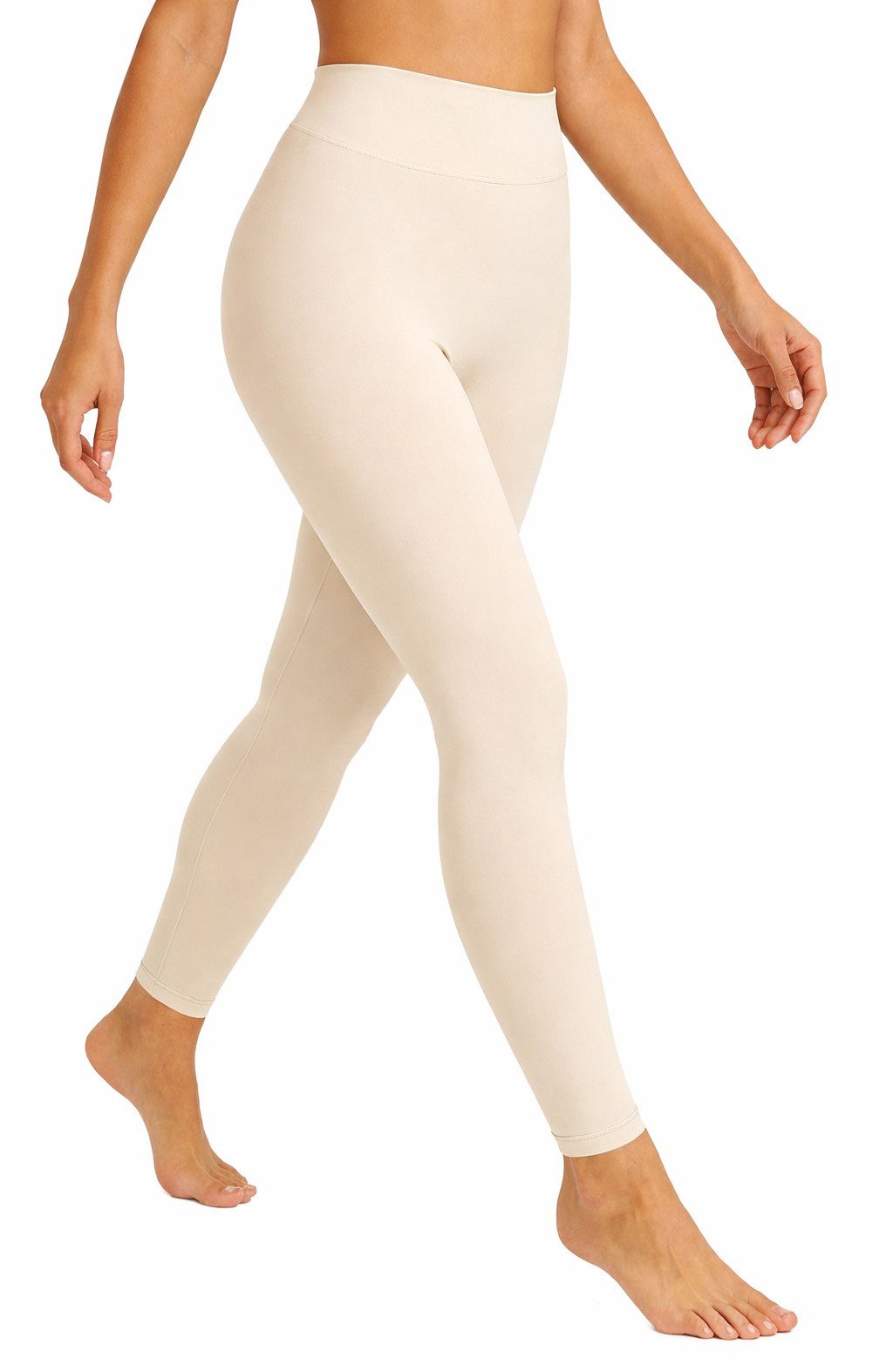 Smilodox Leggings Selina, High Waist Shaped Fit Yogahose, elastisches Material Blickdichte Push-Up Yoga Leggings, elastisch, seamless, Workout Gym