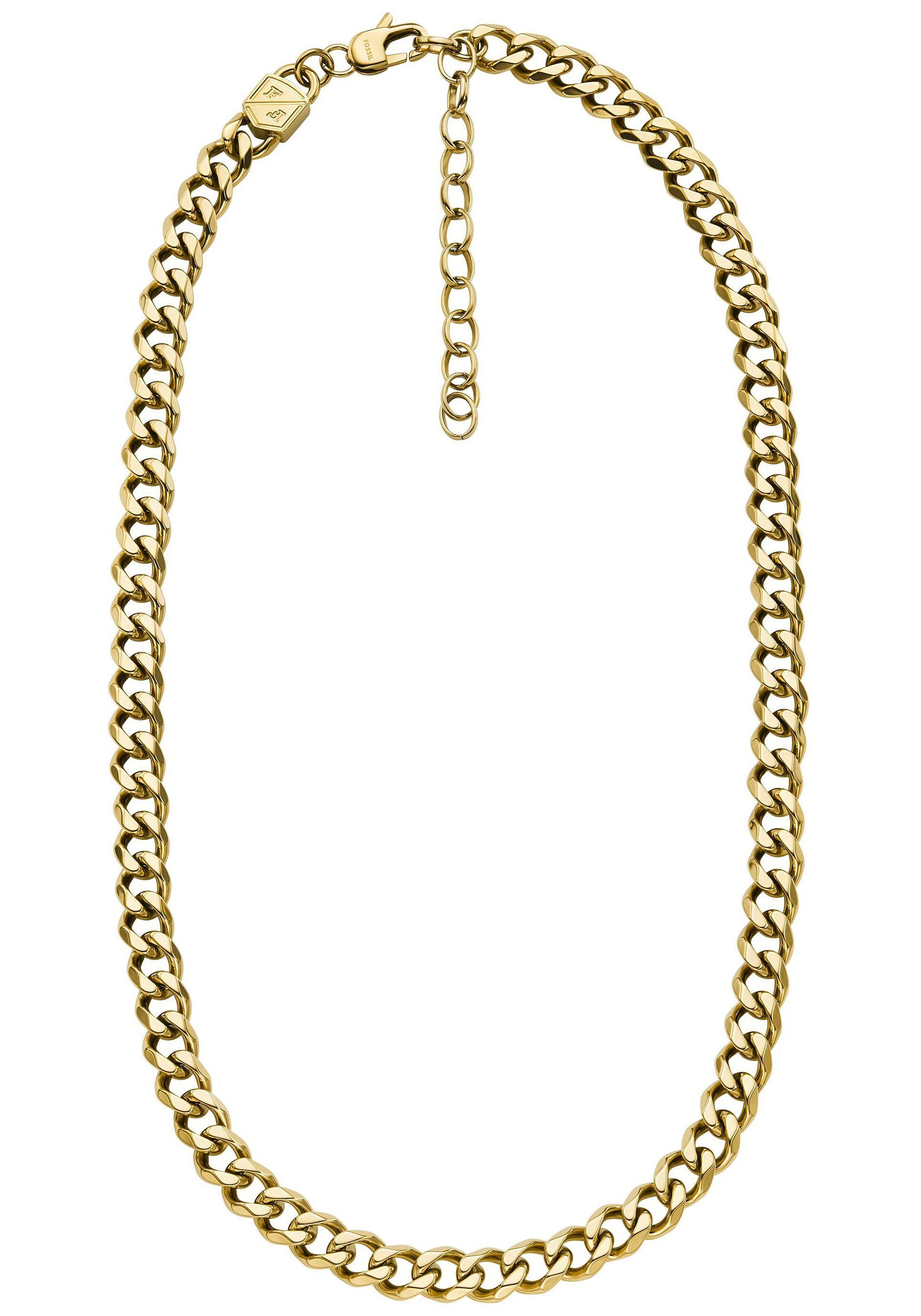Fossil Edelstahlkette JEWELRY BOLD CHAIN...