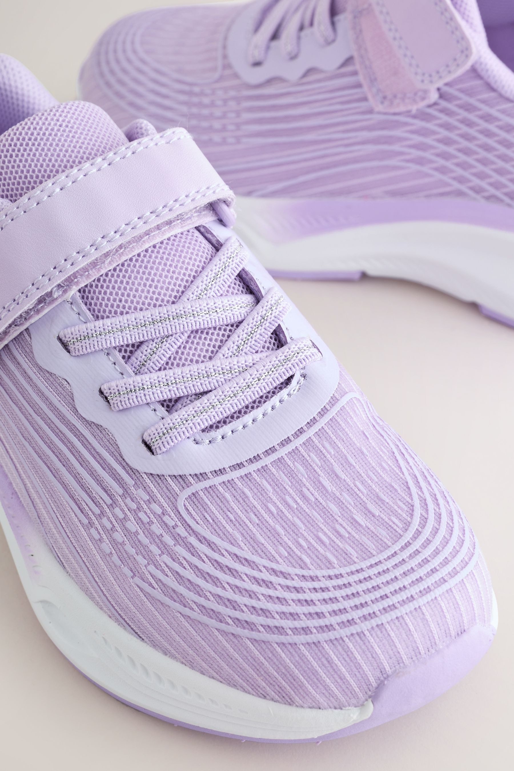 Next Sneaker mit Elastikschnürung, weite Passform Sneaker (1-tlg)