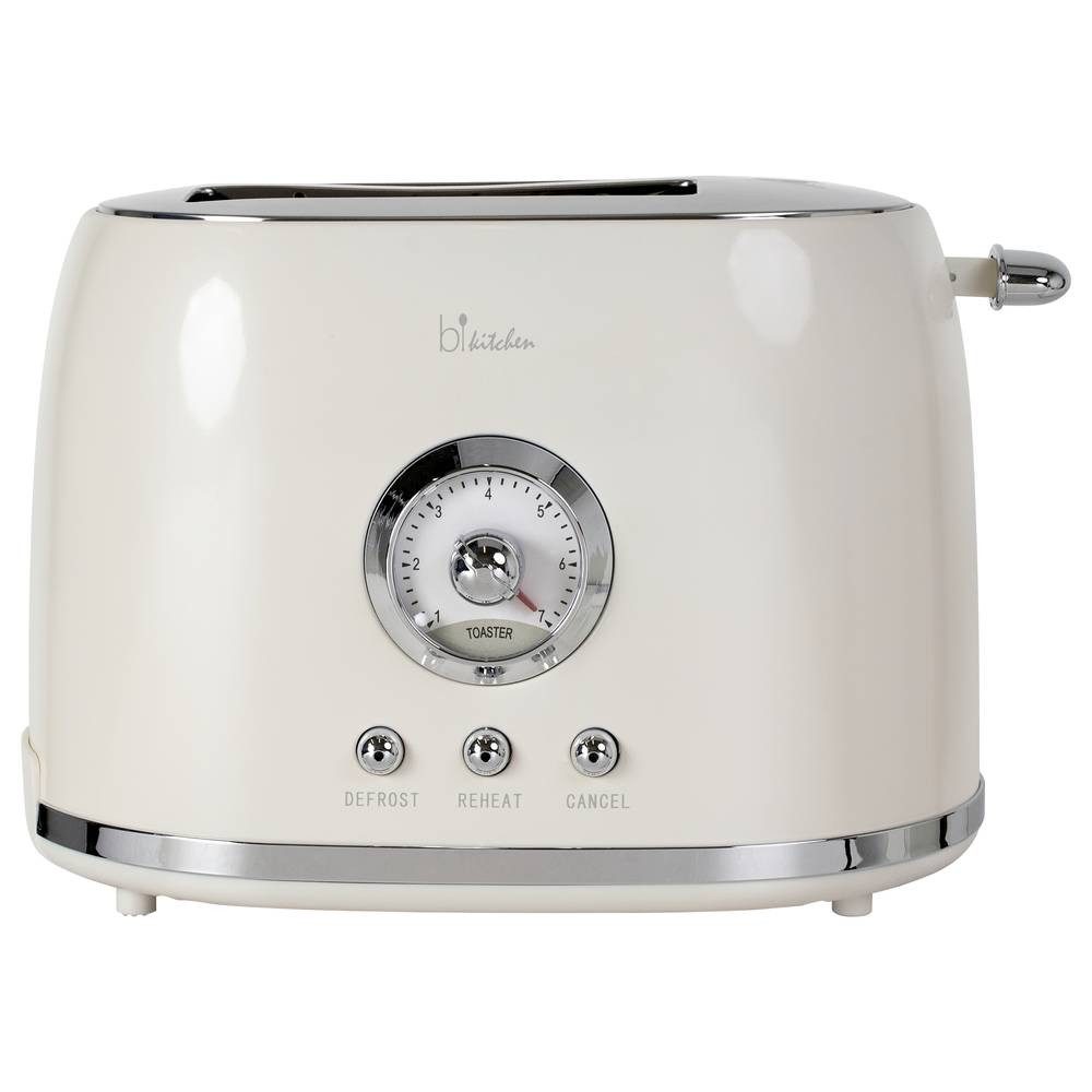 BiKitchen Toaster Retro-Toaster 422017