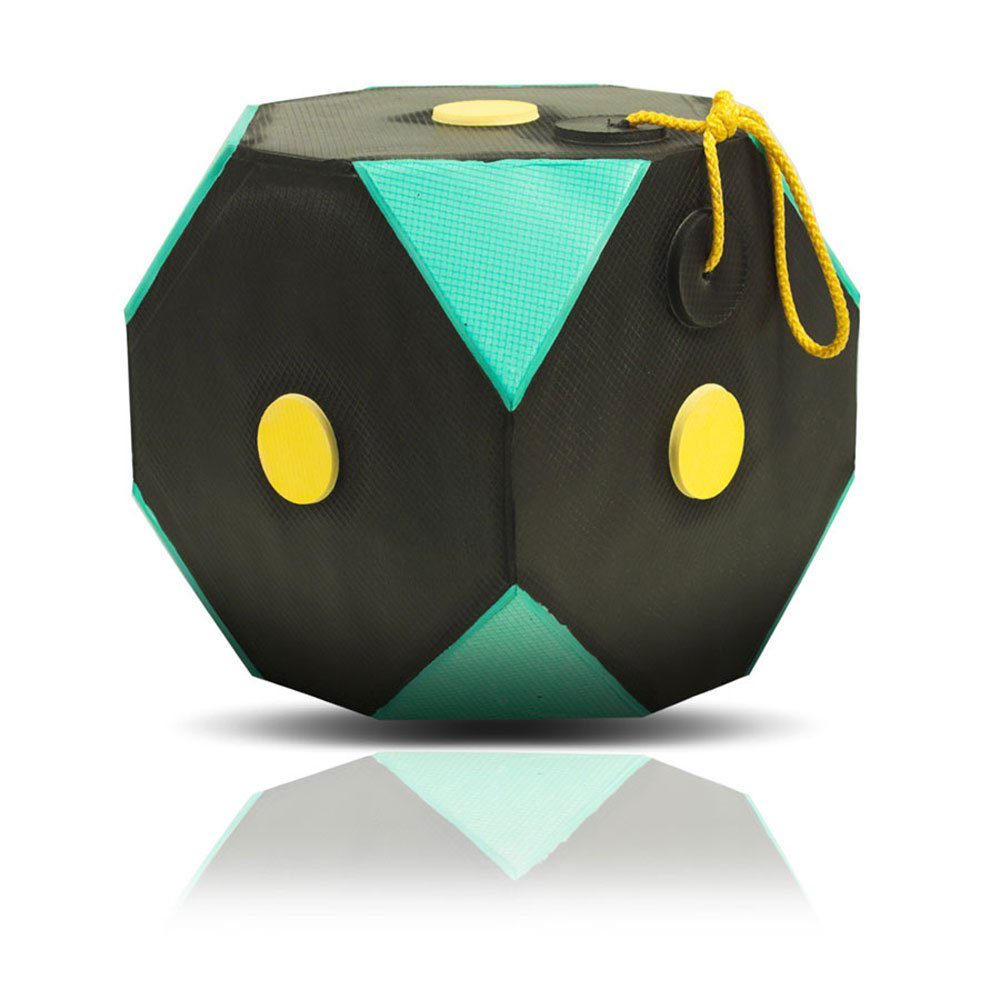 Yate Targets Zielscheibe Yate Cube Bogenschießen Schießwürfel 30cm grün