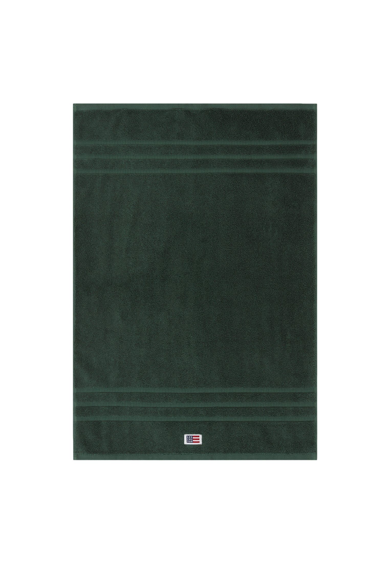 Original Handtuch Lexington juniper Towel green