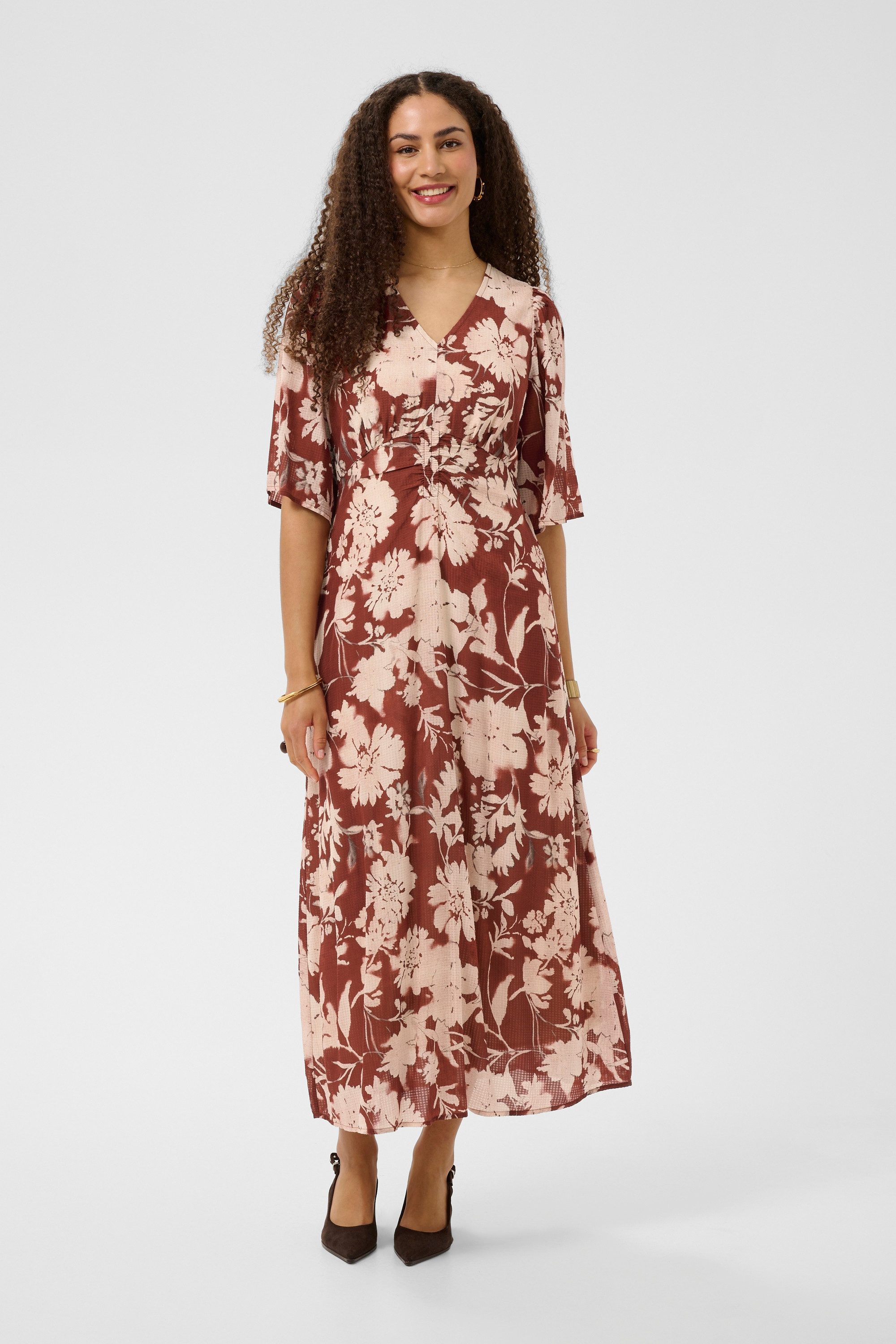 Cream Blusenkleid Kleid CRHailey