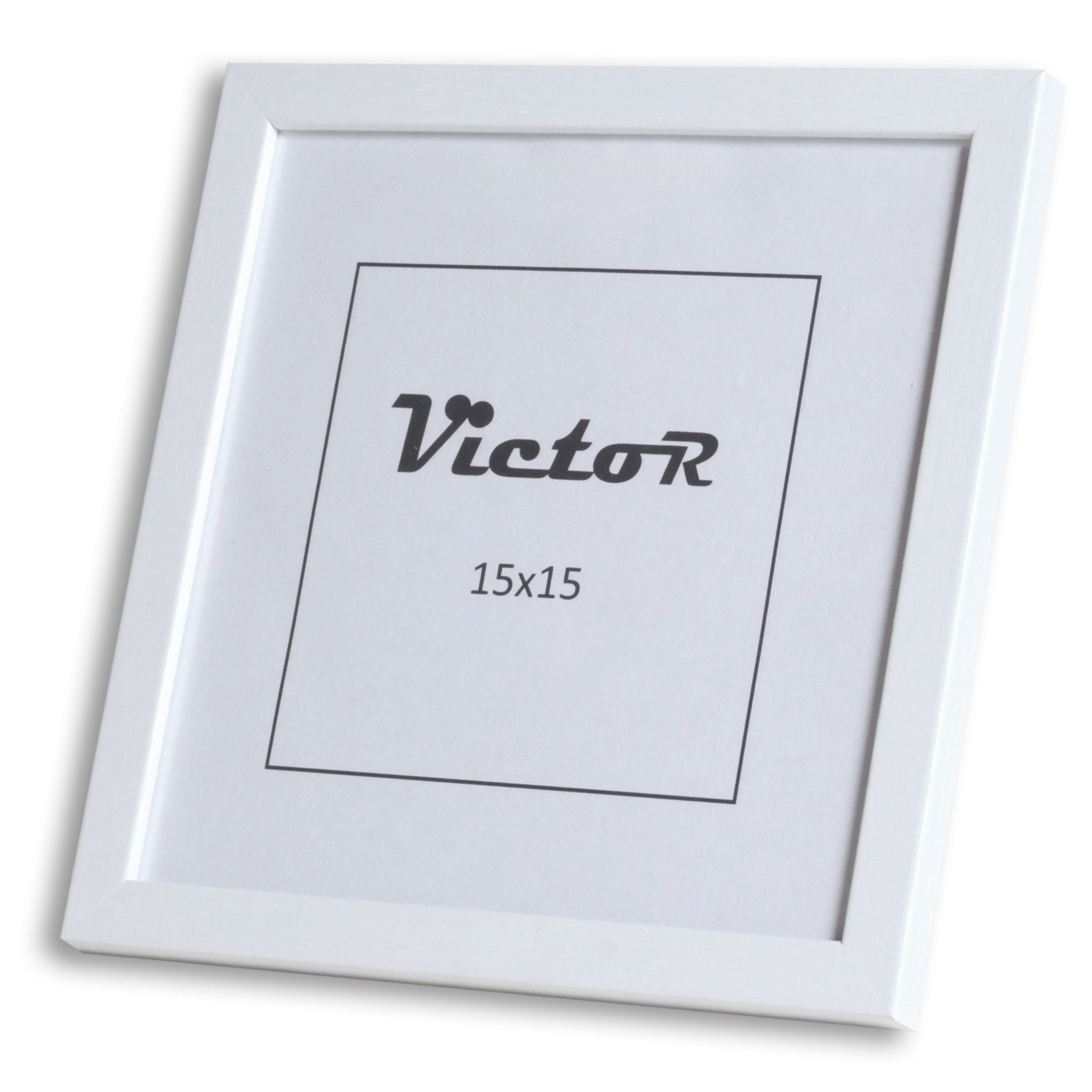 Victor (Zenith) Bilderrahmen Dali, Bilderrahmen Weiß günstig online kaufen