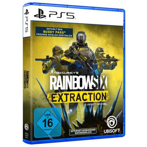 Rainbow Six® Extraction PlayStation 5