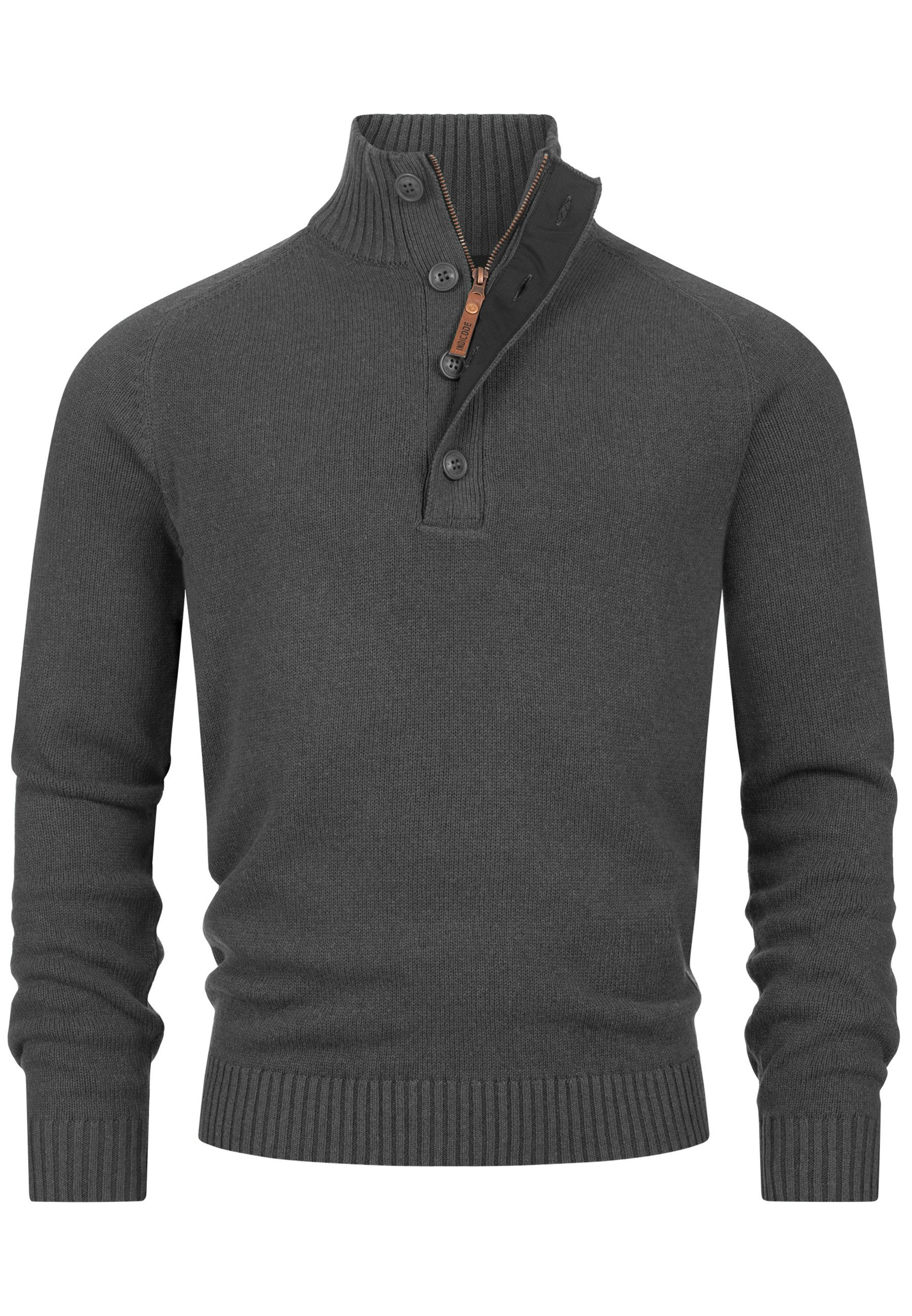 Indicode Strickpullover INIsalu günstig online kaufen
