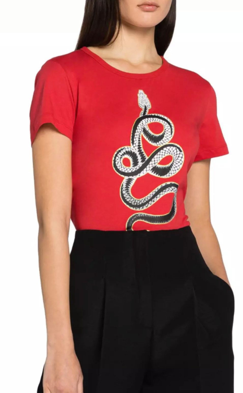 roberto cavalli T-Shirt Firenze RC Monogram günstig online kaufen