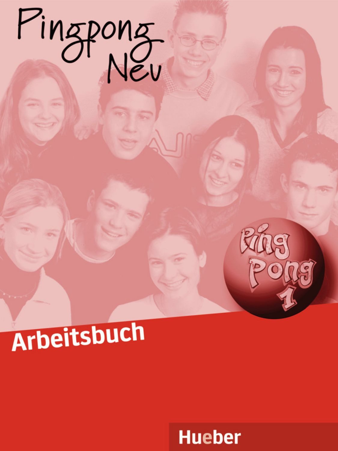 Pingpong Neu 1 / Gabriele Kopp, Konstanze Frölich