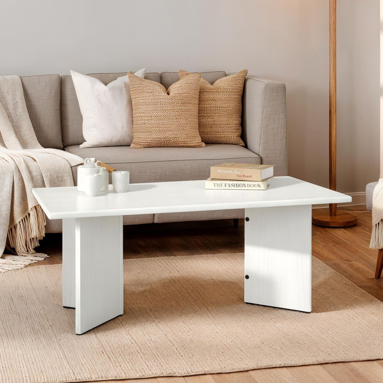 IDIMEX Couchtisch MESA, moderner Wohnzimmer Tisch aus Massivholz, Sofatisch günstig online kaufen