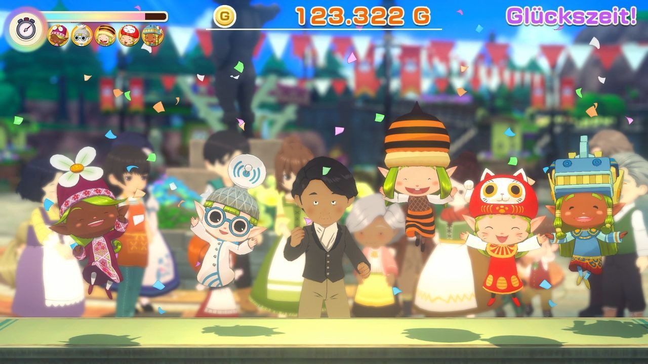 Story of Seasons: Grand Bazaar Nintendo Switch