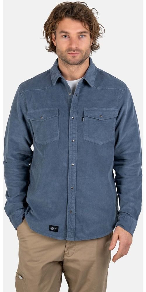 REELL T-Shirt Western Cord Shirt