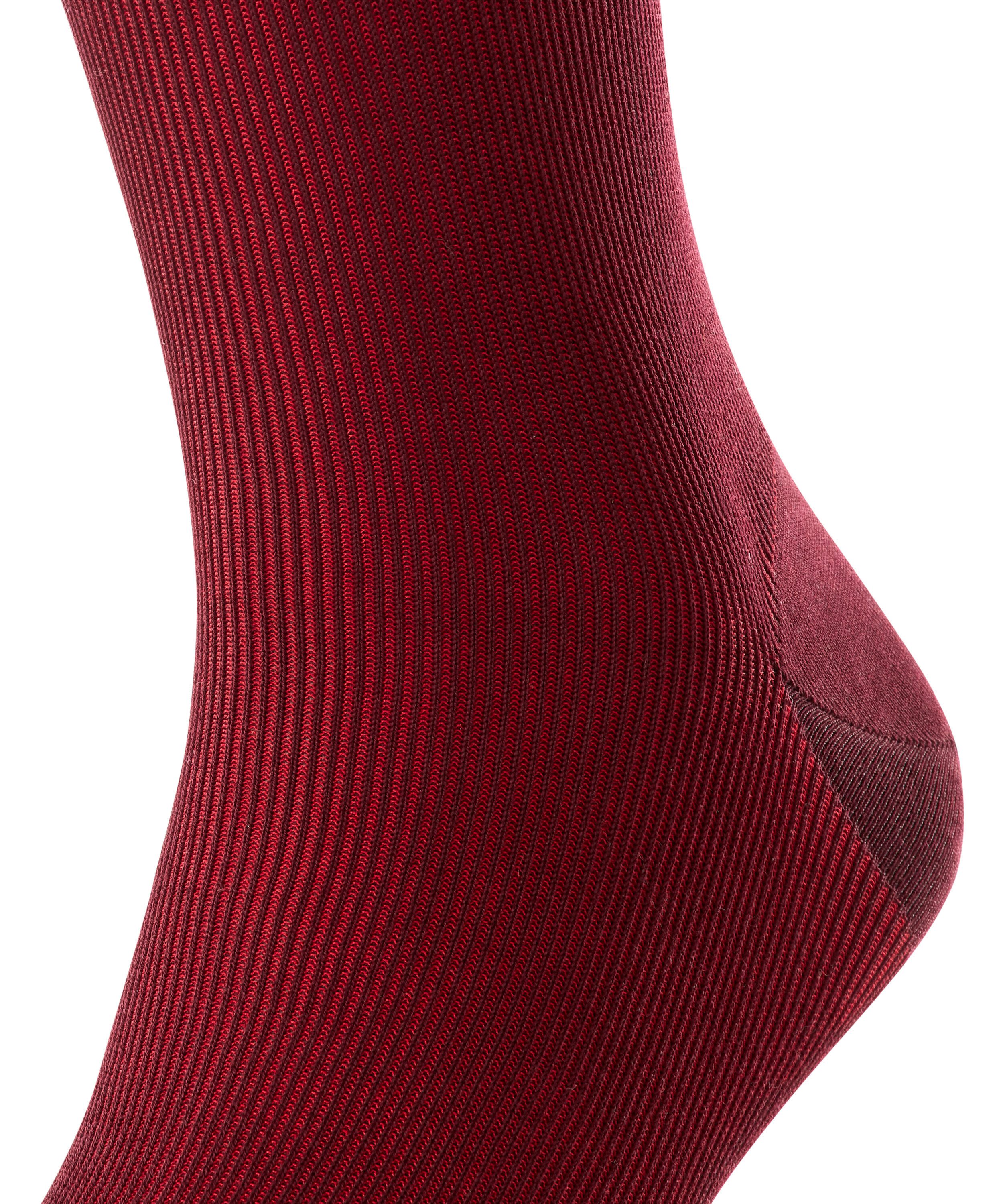 FALKE Socken Fine Shadow (1-Paar) mit feiner Rippstruktur