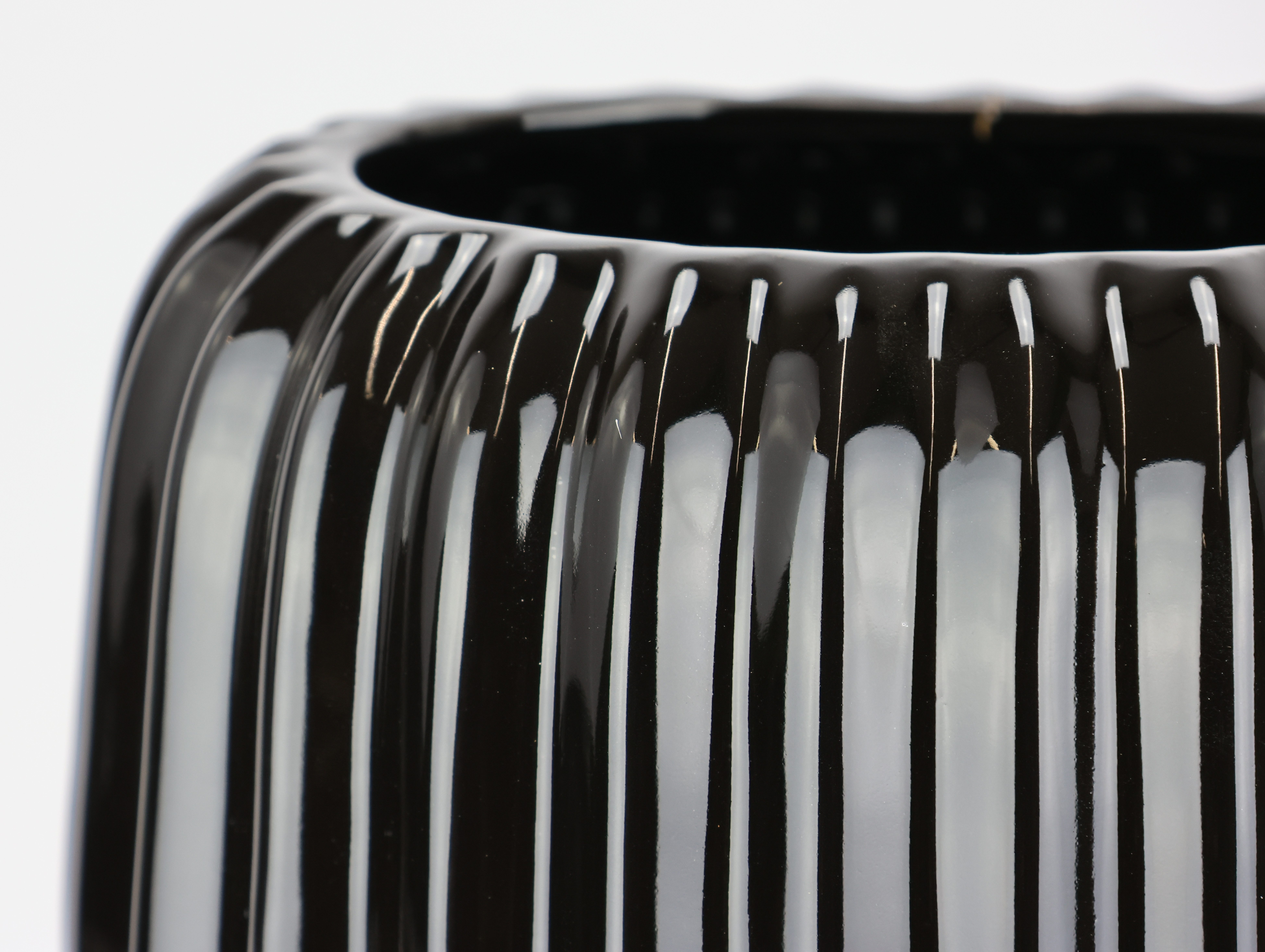 I.GE.A. Dekovase Vase aus Keramik (1 günstig online kaufen