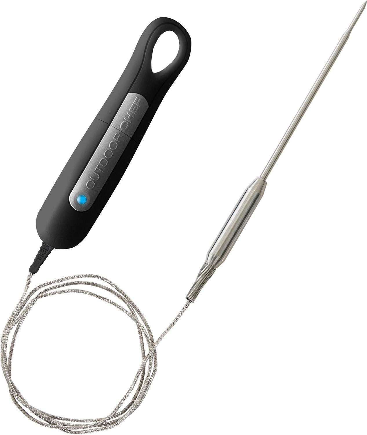 OUTDOORCHEF Grillthermometer Gourmet Check Dual BT (BLUETOOTH)