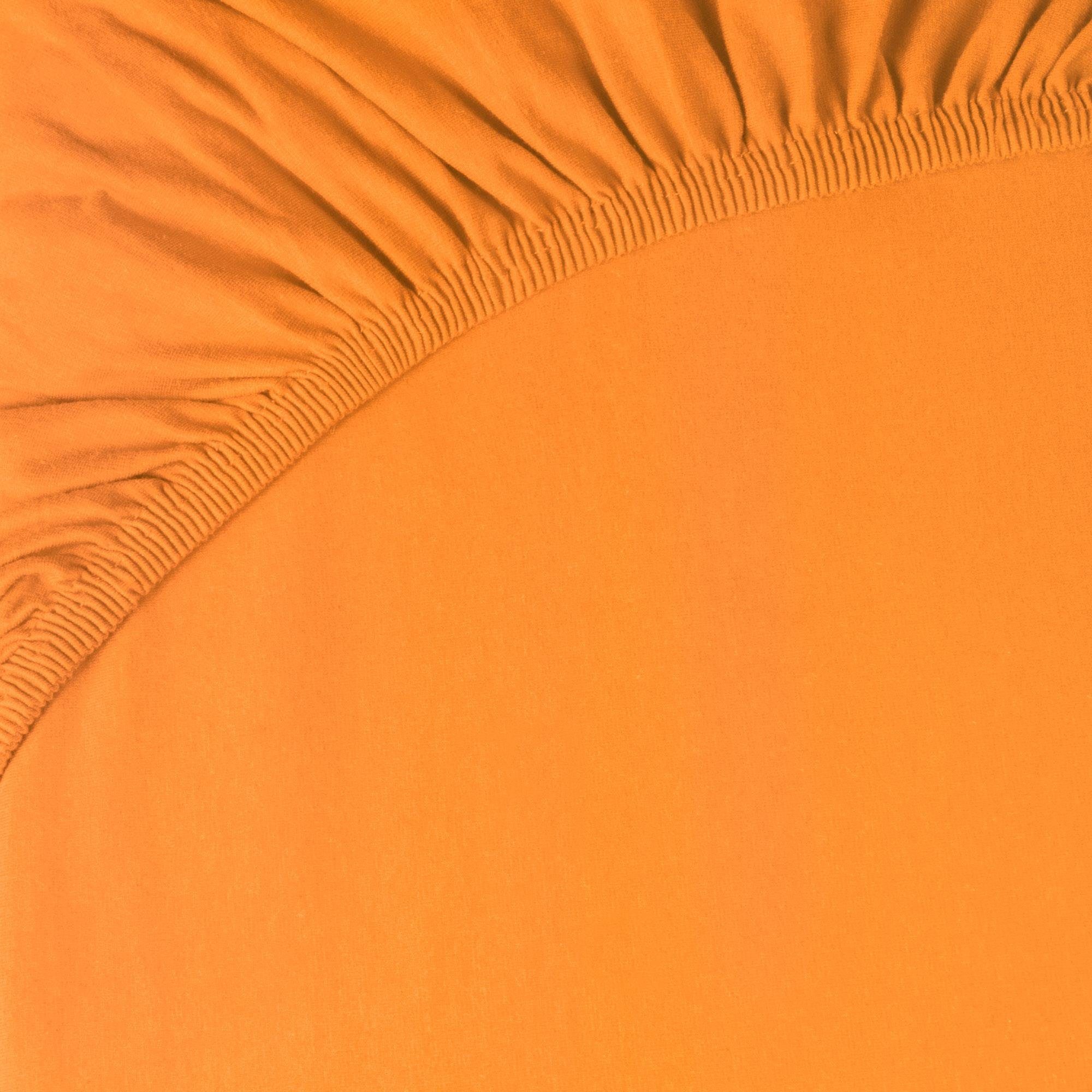 aqua-textil Spannbettlaken Pur Spannbetttuch Jersey Jersey günstig online kaufen