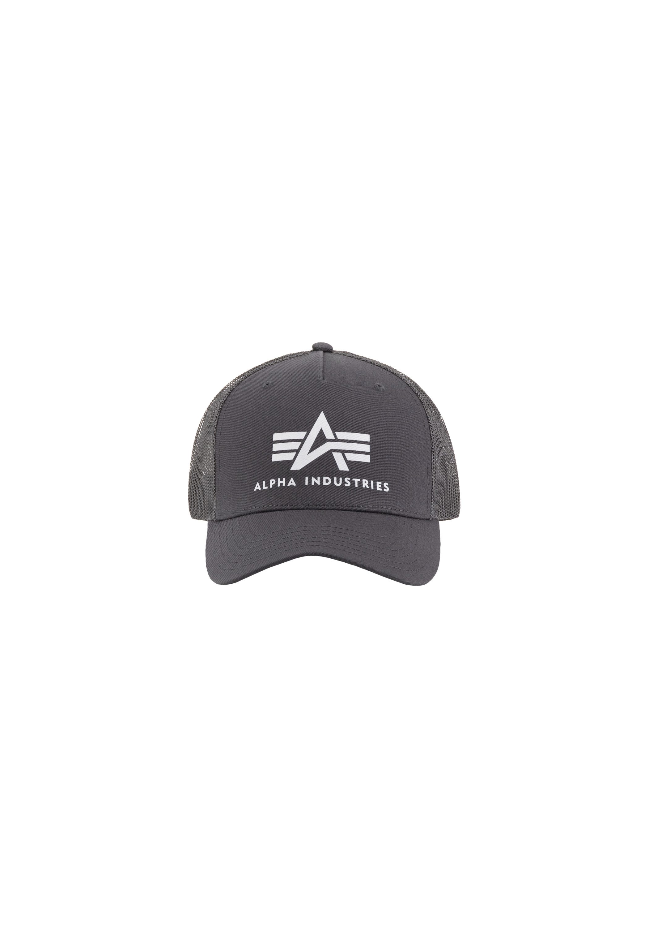 Alpha Industries Trucker Cap Basic Trucker günstig online kaufen