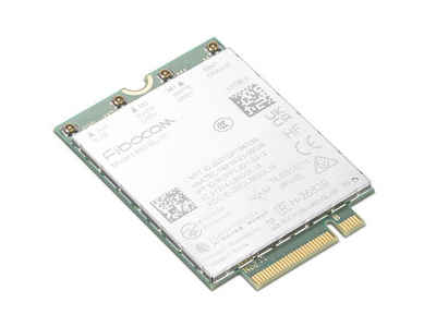 Lenovo LENOVO ThinkPad Fibocom L860-GL-16 4G LTE CAT16 M.2 WWAN Module for... Netzwerk-Adapter