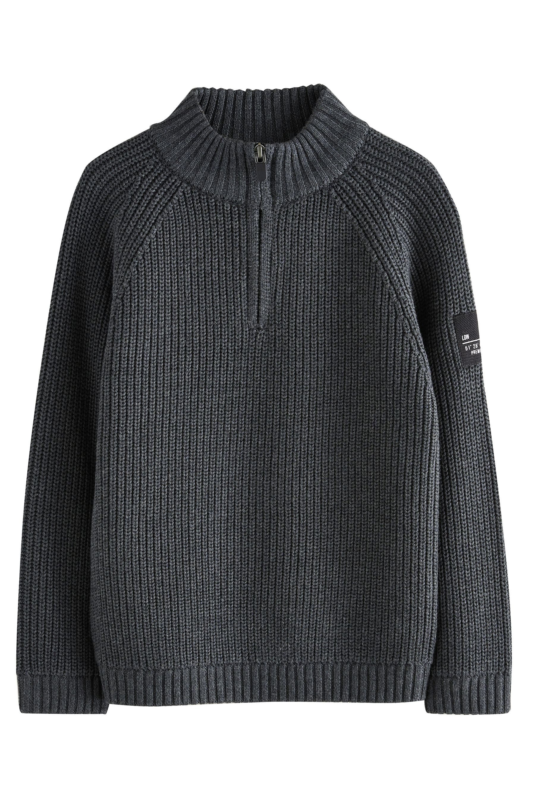 Charcoal Grey