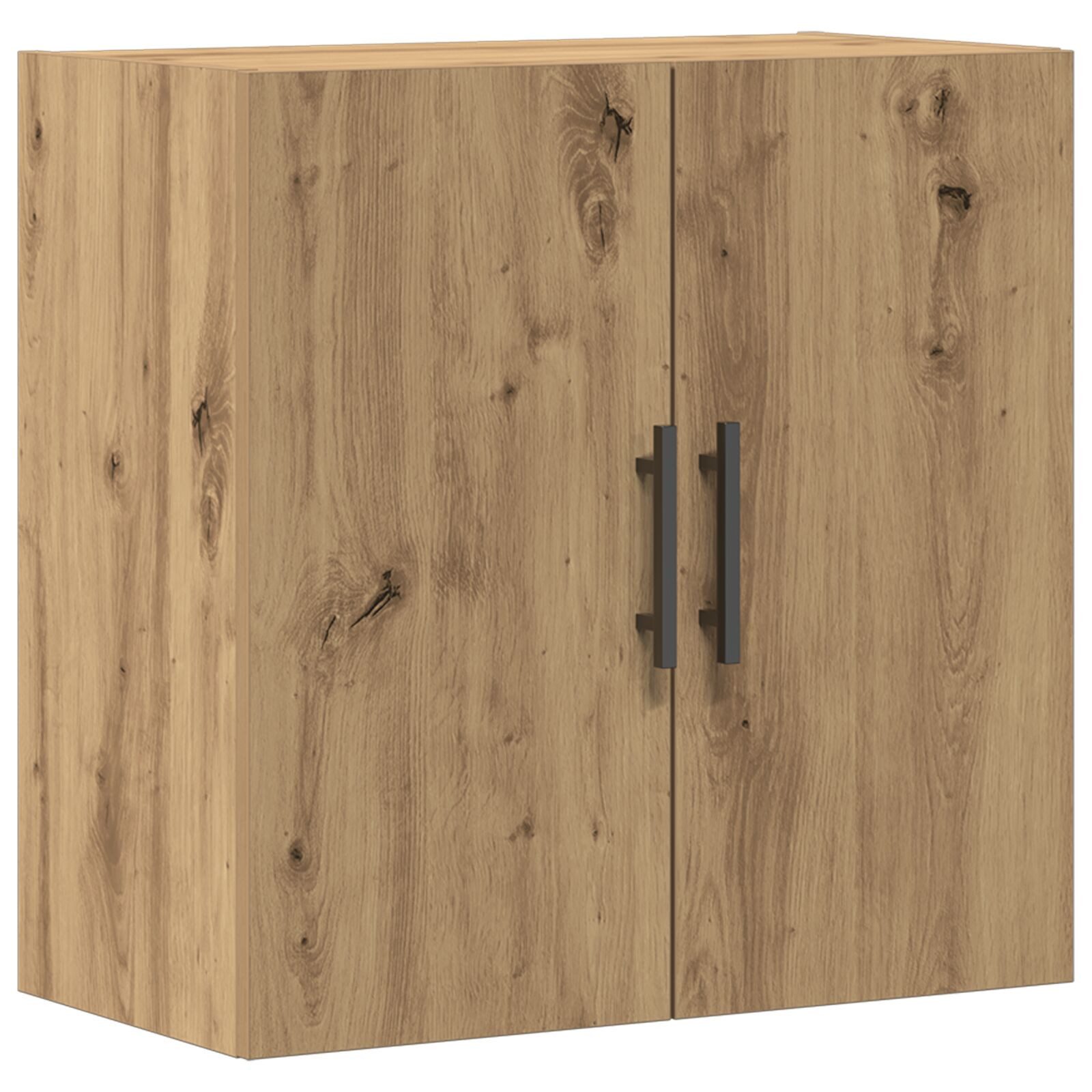 vidaXL Hängeschrank Hängeschrank Wandschrank Artisan Eiche günstig online kaufen