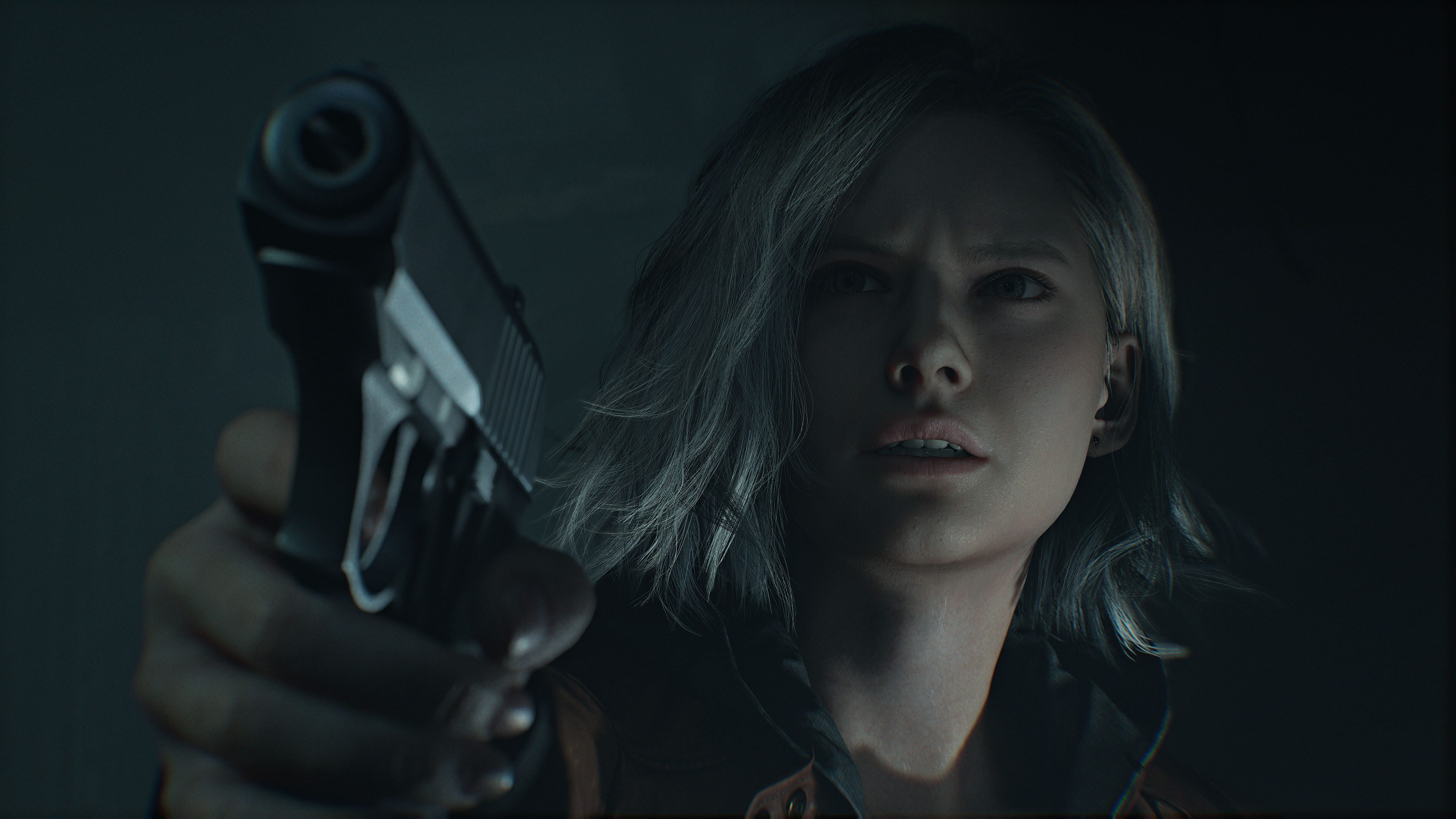 Resident Evil Requiem Nintendo Switch 2
