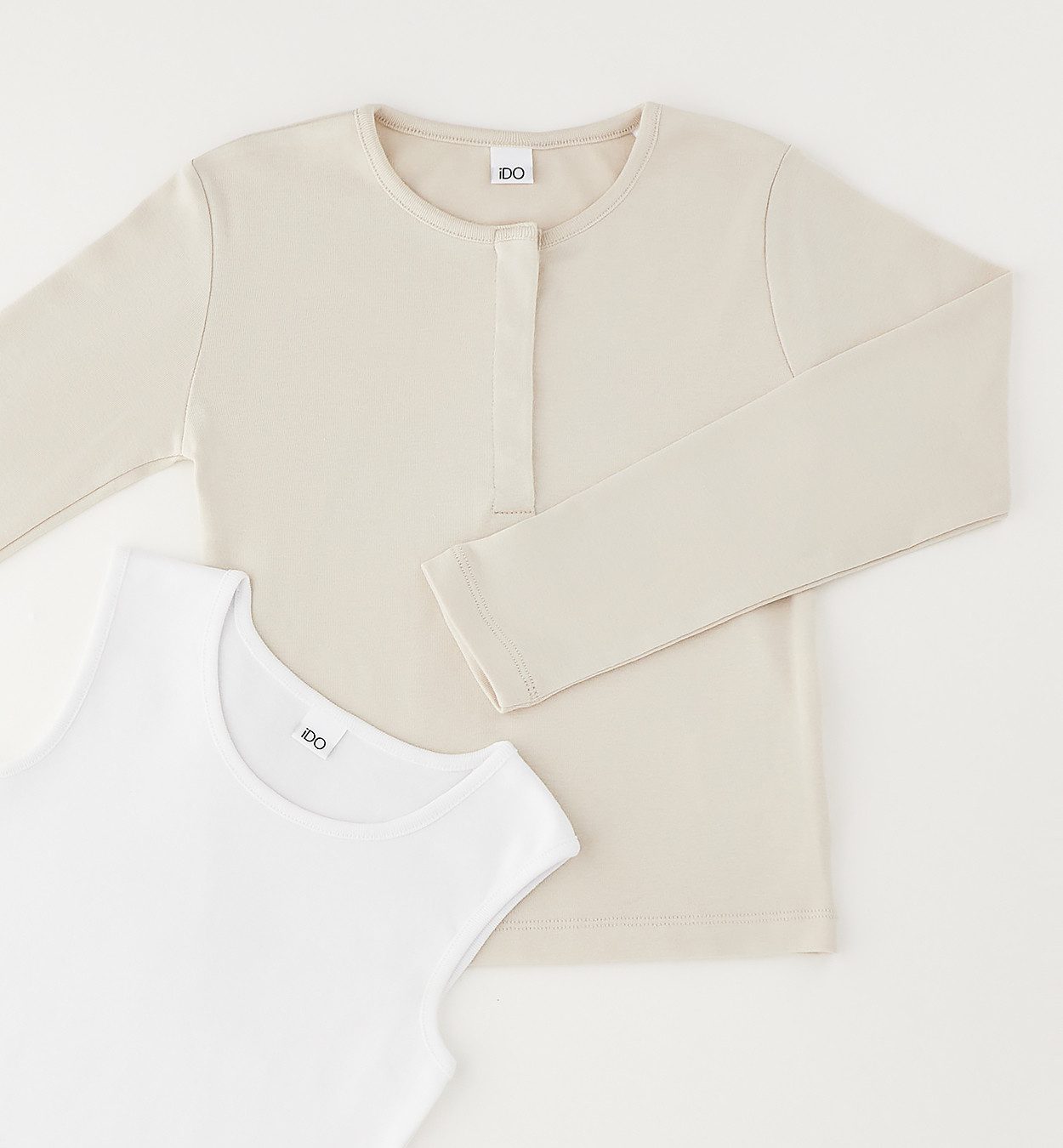 iDO Pullunder GIRL SWEATER
