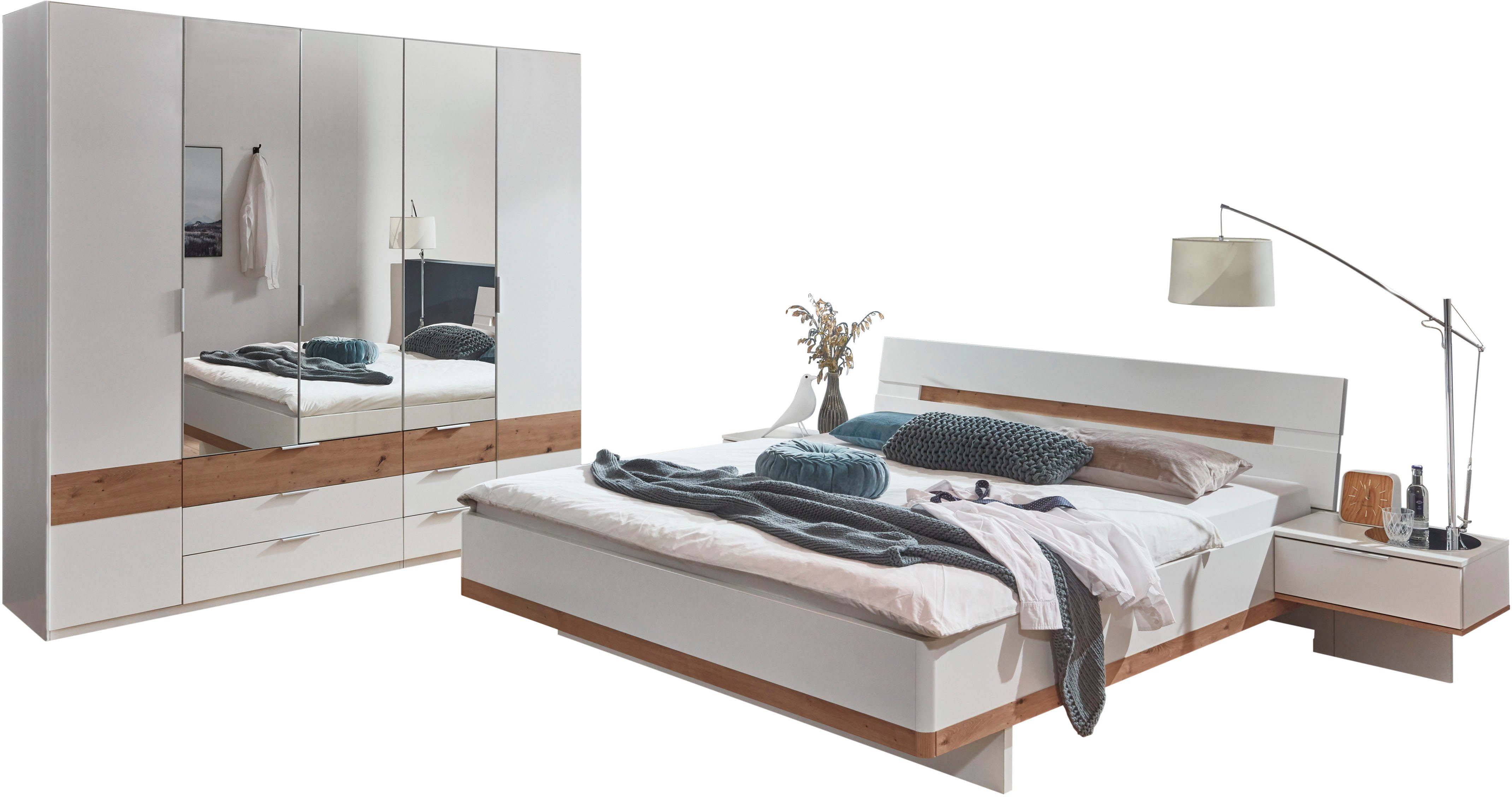 Wimex Komplettschlafzimmer "Gibraltar", (4 tlg.) günstig online kaufen