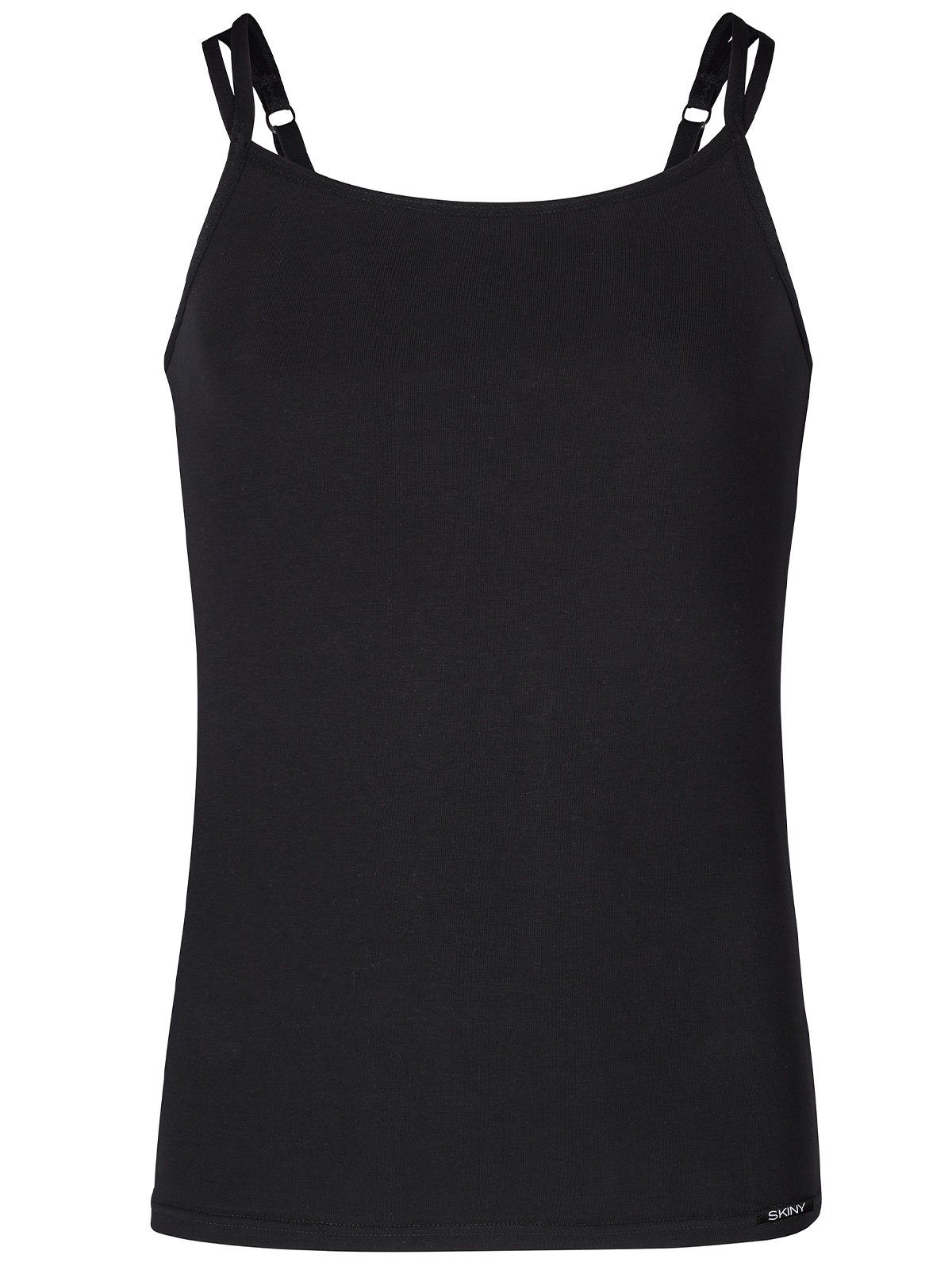 Unterhemd Mädchen Spaghettishirt Cotton Essentials