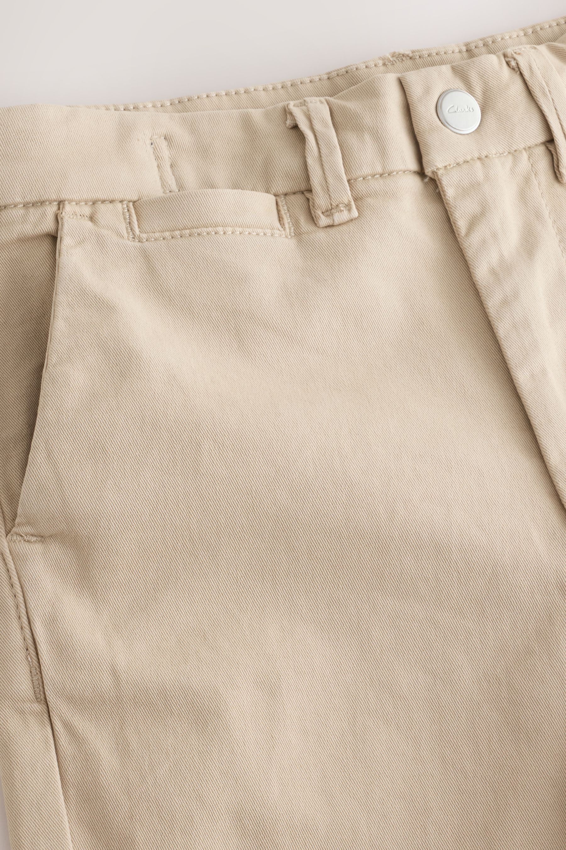 Clarks Chinohose Clarks Chinohose (1-tlg)
