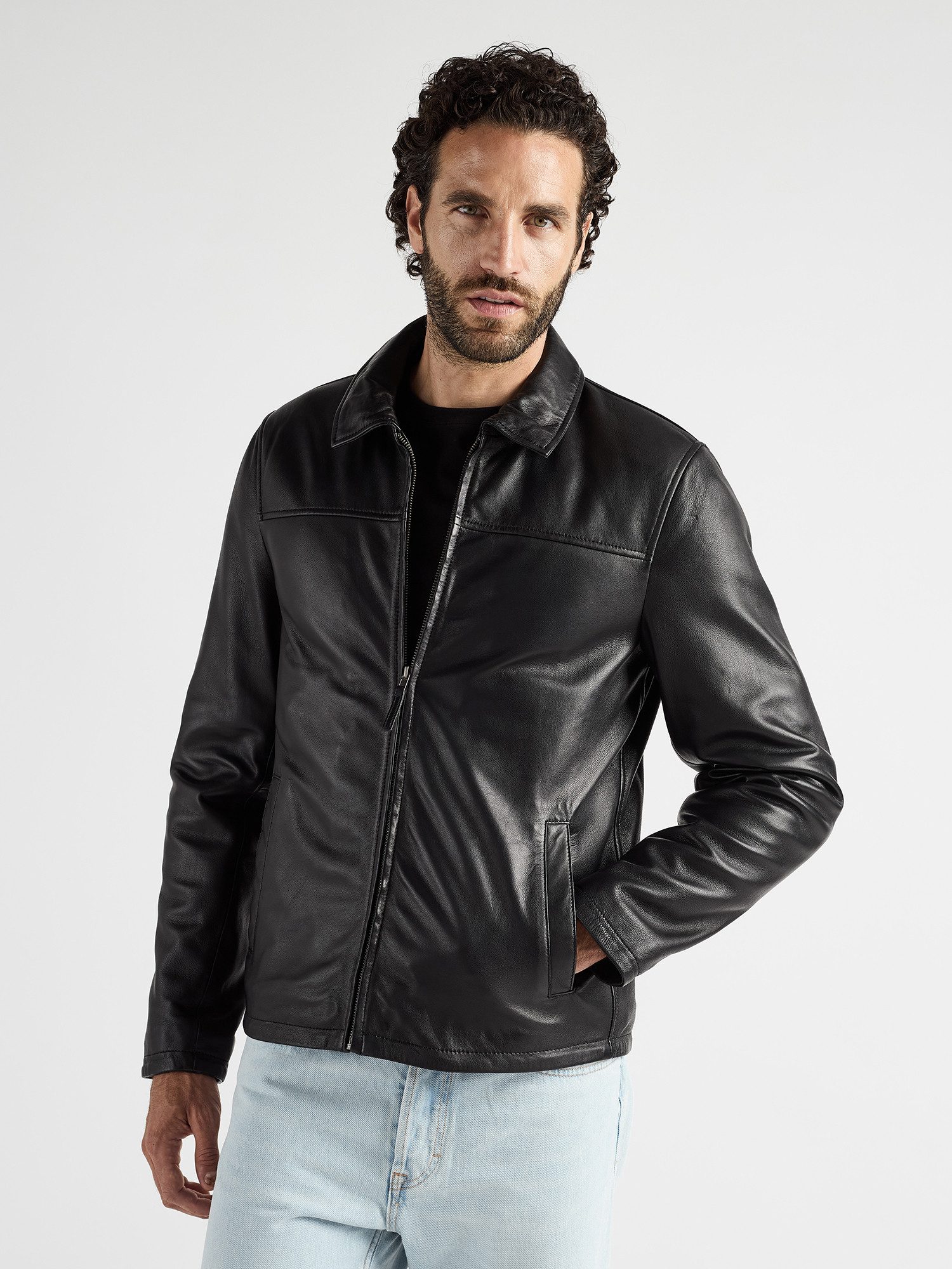 JCC Lederjacke Luca günstig online kaufen