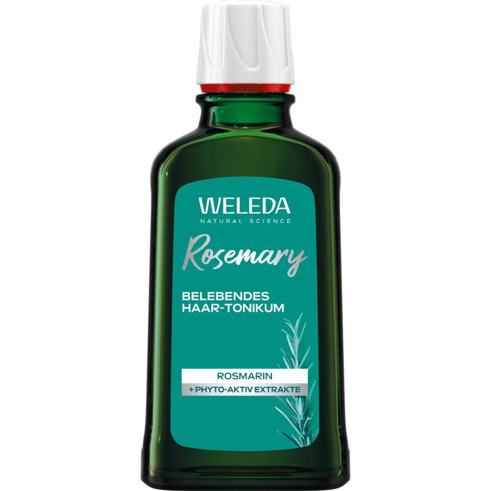 WELEDA Haarwachs Belebendes Haar Tonikum, 100 ml