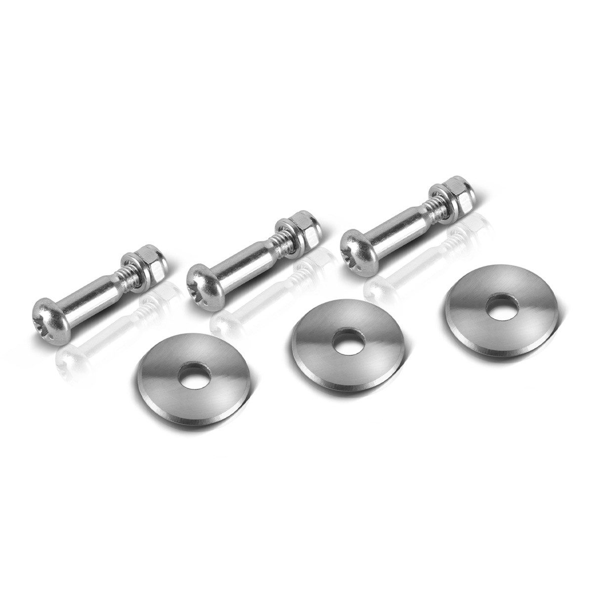 STAHLWERK manueller Fliesenschneider 3 x Universal Fliesenschneidrad 22 x 6 x 2 mm, Set, 1-tlg., Set, perfekte Schneidleistung