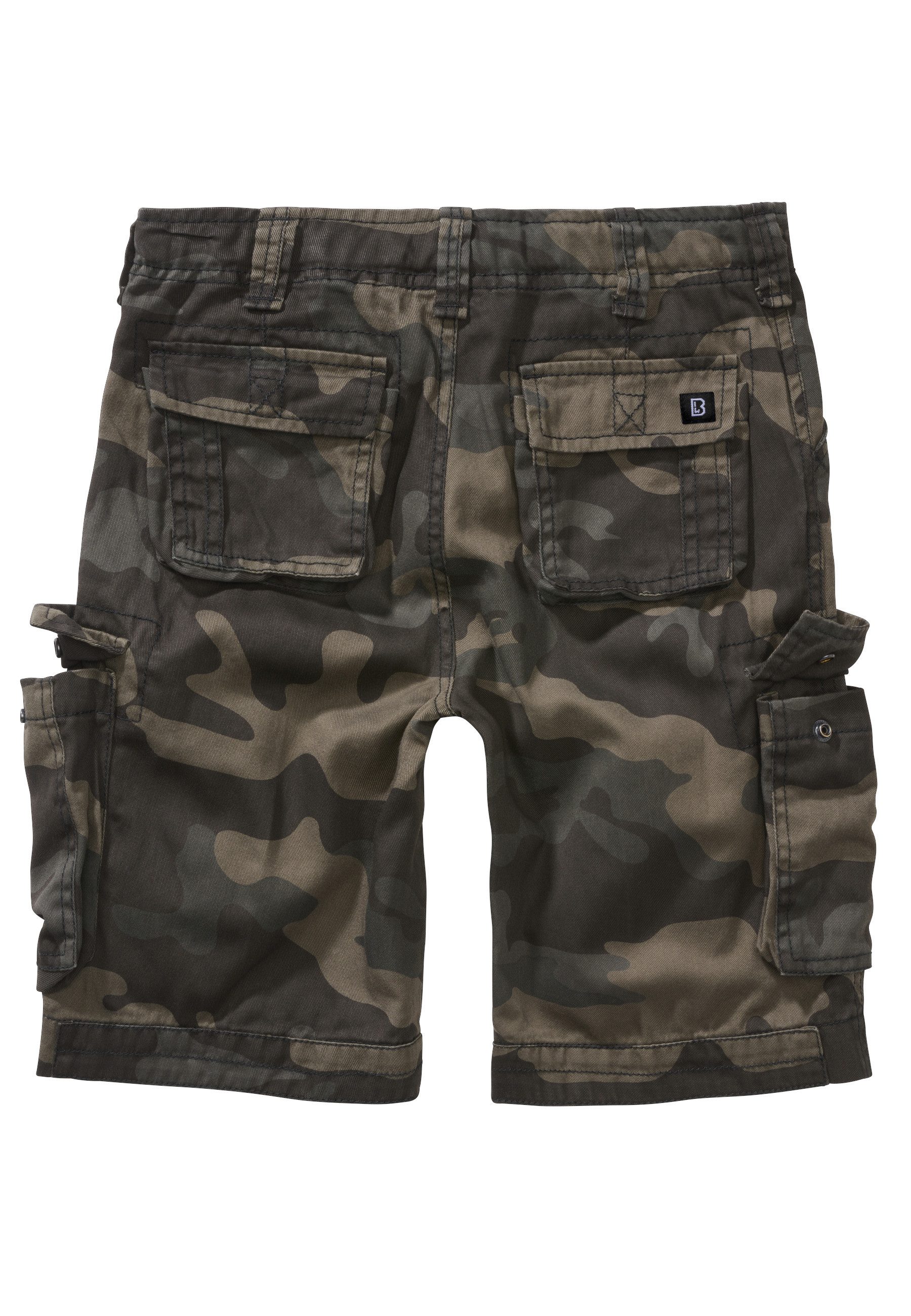 Brandit Stoffhose Brandit Herren Kids Urban Legend Shorts (1-tlg)