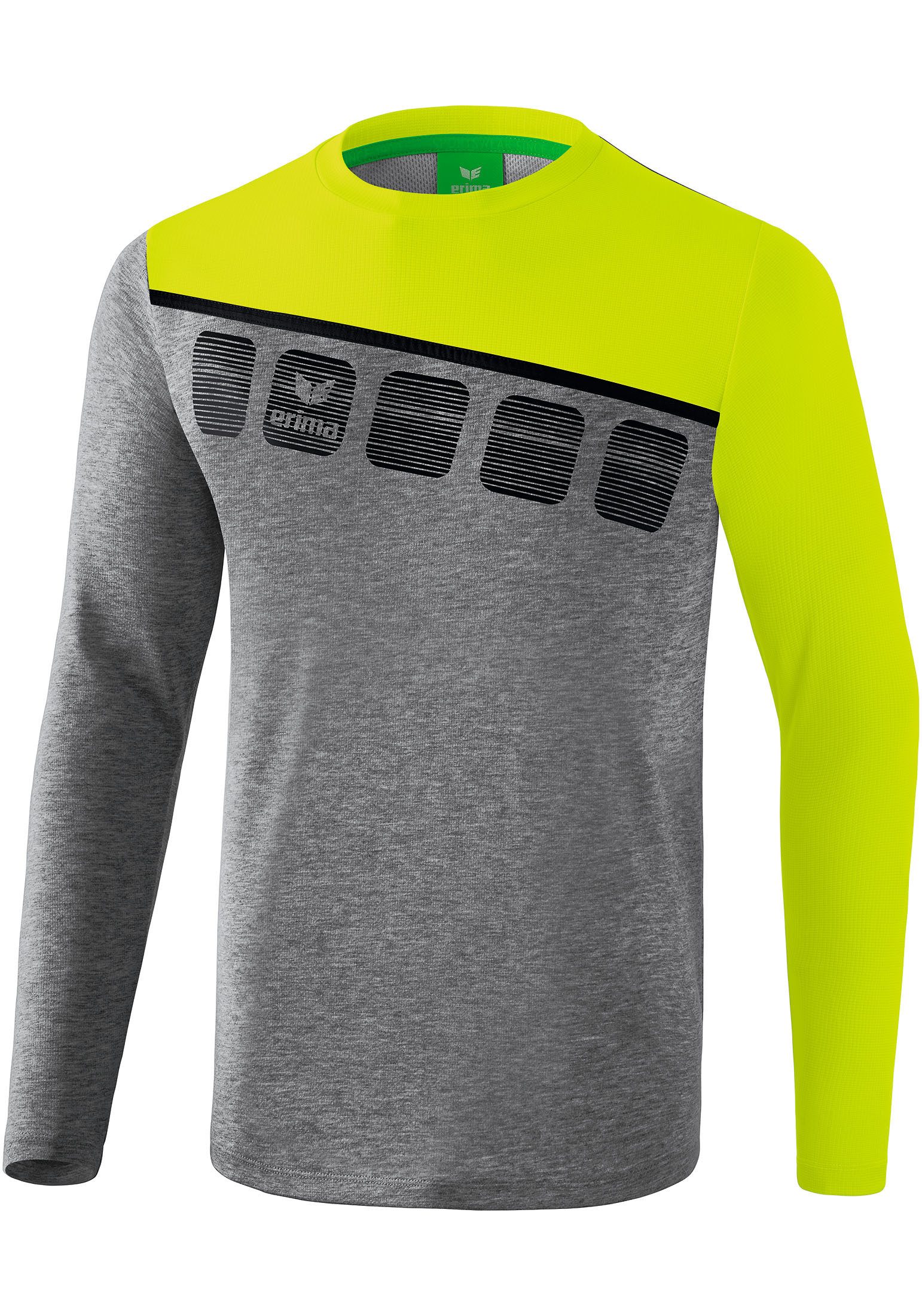 Erima Longsleeve Herren 5-C Longsleeve (1-tlg)