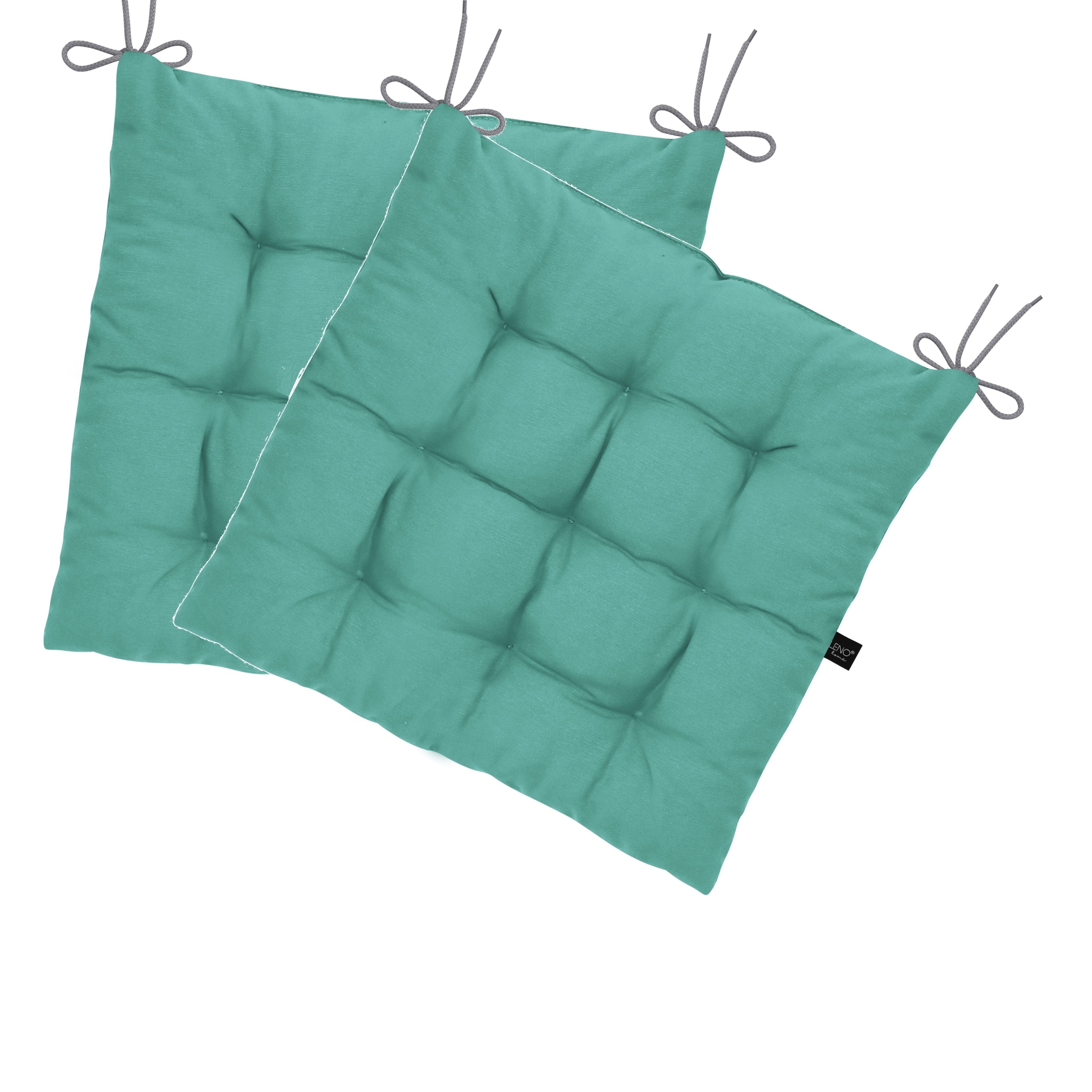LILENO HOME Stuhlkissen Sitzkissen für Gartenstuhl, günstig online kaufen