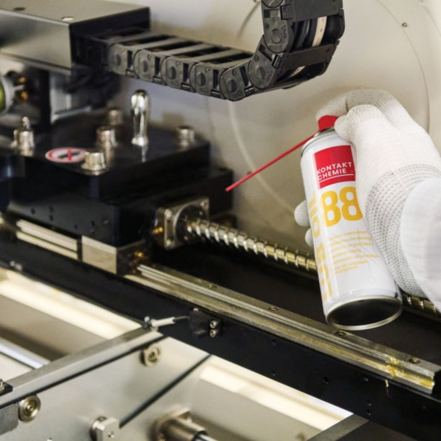 KONTAKT CHEMIE Feinmechaniköl Feinmechaniköl, LUB OIL 88, 200ml