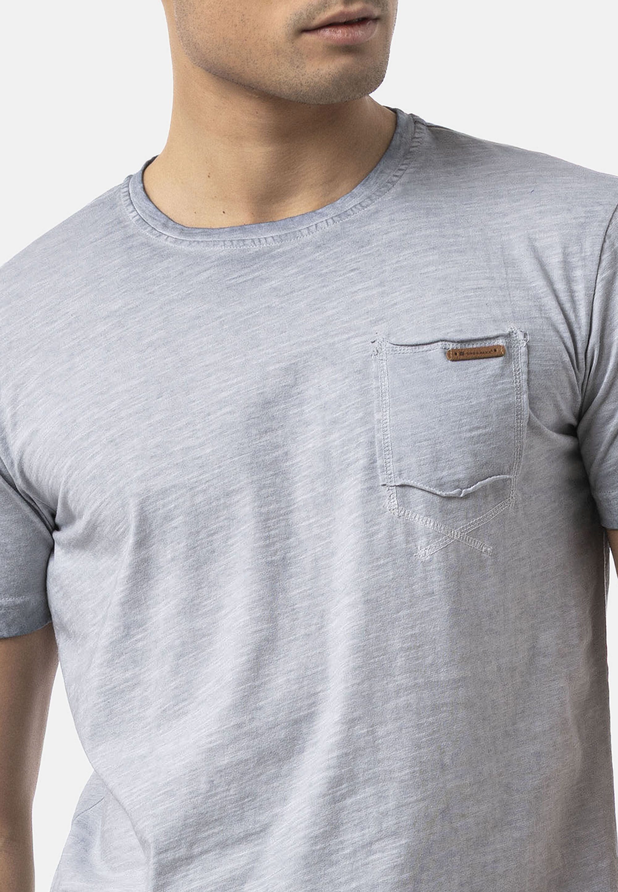 Cipo & Baxx T-Shirt CT810 Auffälliger Front-Print – Bild 4 von 5