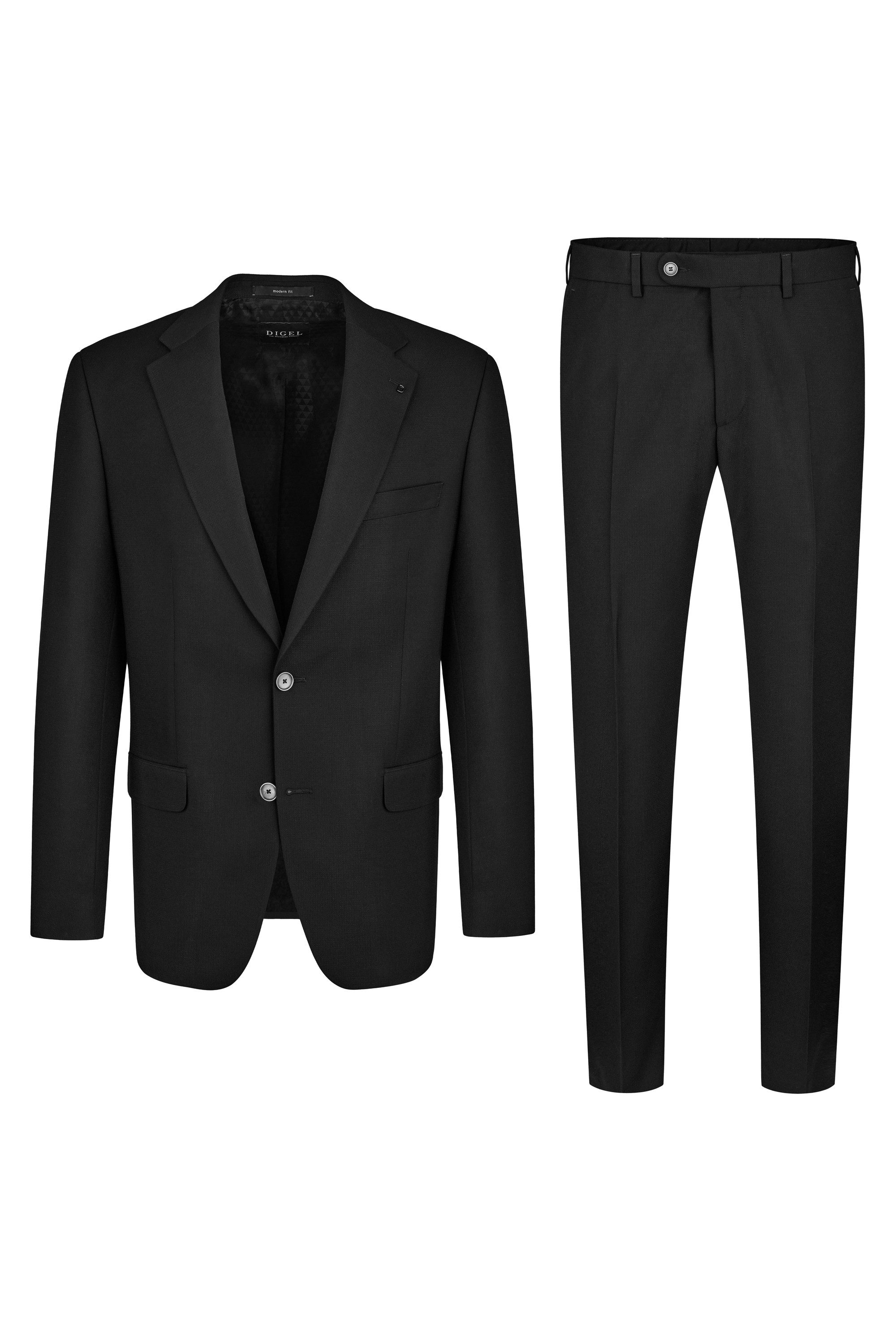 Digel Anzug Daren-V-G (Anzug, 2-tlg., Anzug)