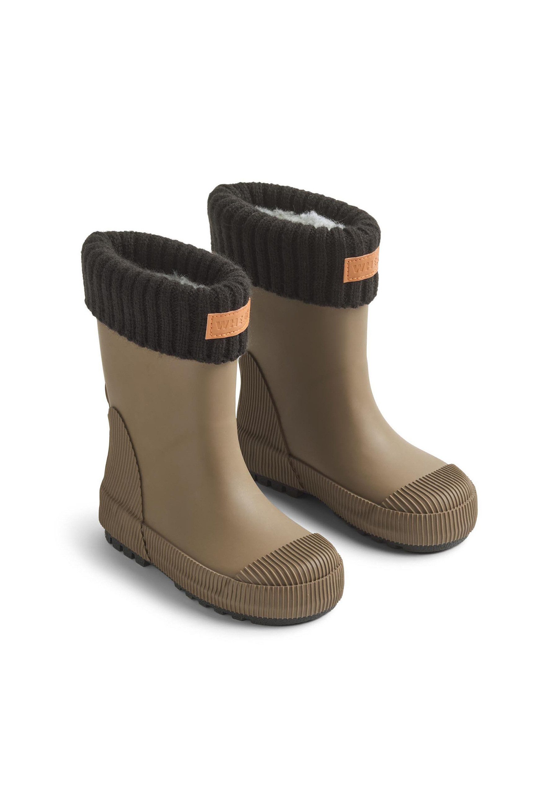 WHEAT WHEAT Rubber Boot Thermo Wader Stiefel (1-tlg)