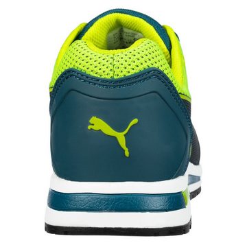 PUMA Safety Elevate Knit Green Low Sicherheitsschuh