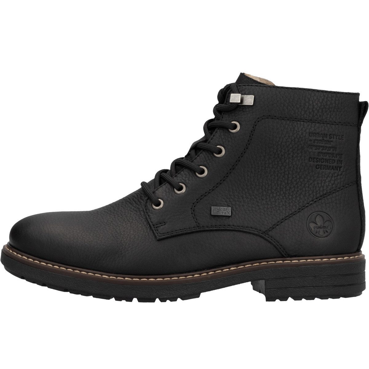 Rieker 33121 Herren Schnürboots Stiefeletten, Stiefel, Winterstiefel, Winte günstig online kaufen