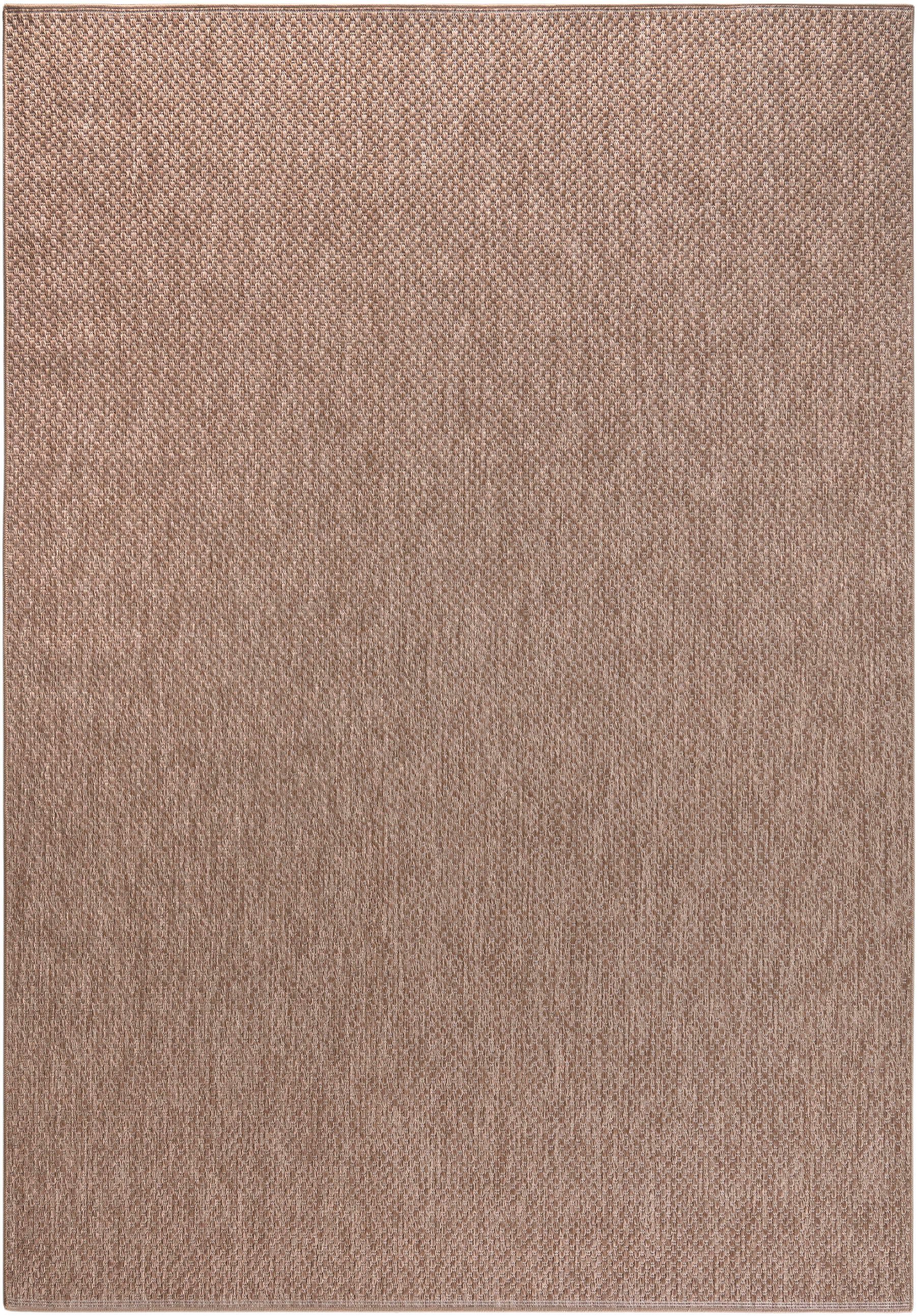 my home Teppich Rhodos, In-und Outdoor geeignet, rechteckig, Höhe: 3 mm, Si günstig online kaufen