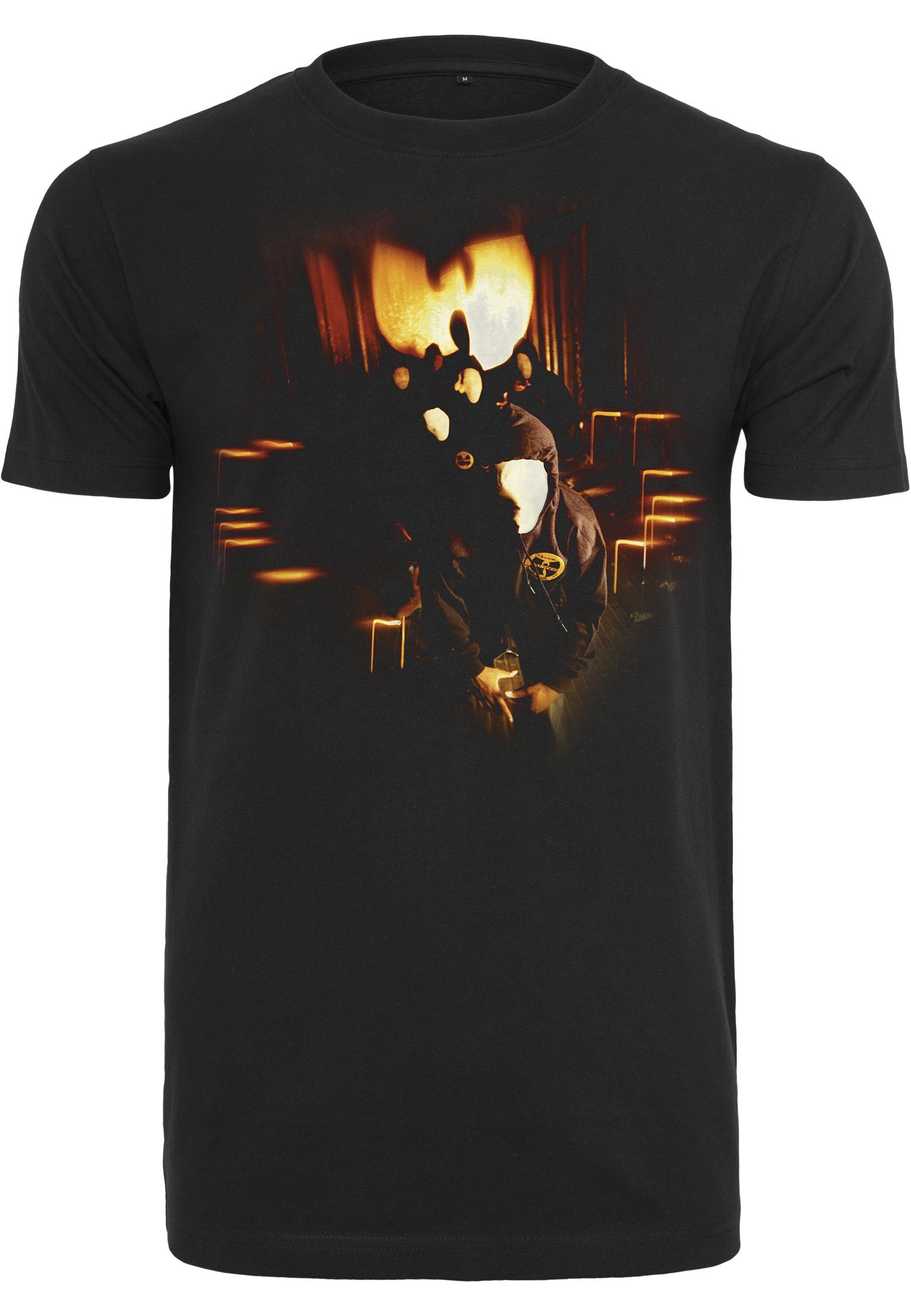 MisterTee T-Shirt Wu-Wear Masks Tee (1-tlg) günstig online kaufen