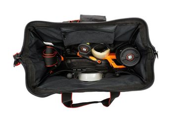 U.Uberlux Werkzeugtasche Werkzeugtasche, Werkzeugbeutel, Elektriker, Handwerker, schwarz