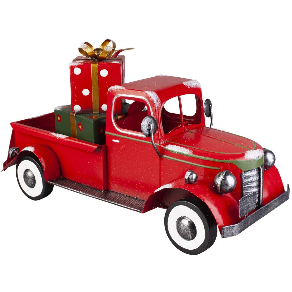 MICA Weihnachtsfigur Weihnachtstruck - ca. 49 günstig online kaufen