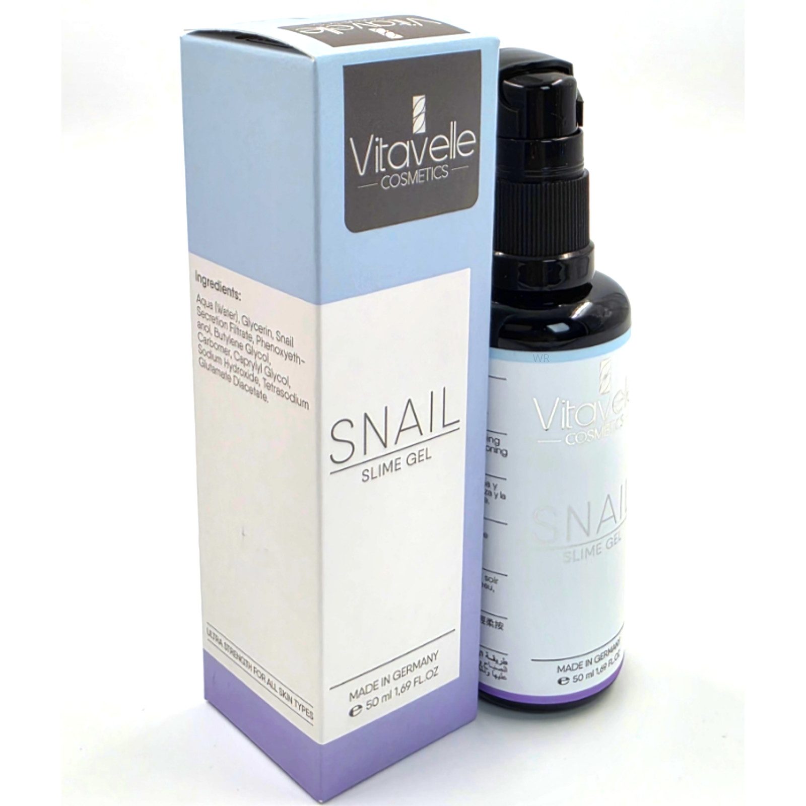 Snail Slime Gel Hautcreme Snail Slime Gel, 50ml