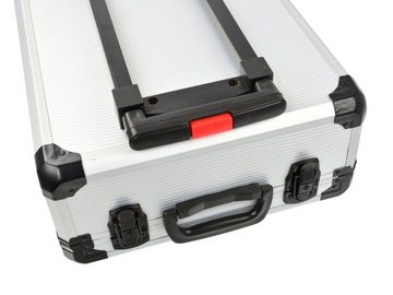 TRIZERATOP Werkzeugkoffer Alukoffer, Trolley Werkzeug Werkzeugtrolley (LEER) (Werkzeugkoffer, Werkzeugkoffer)
