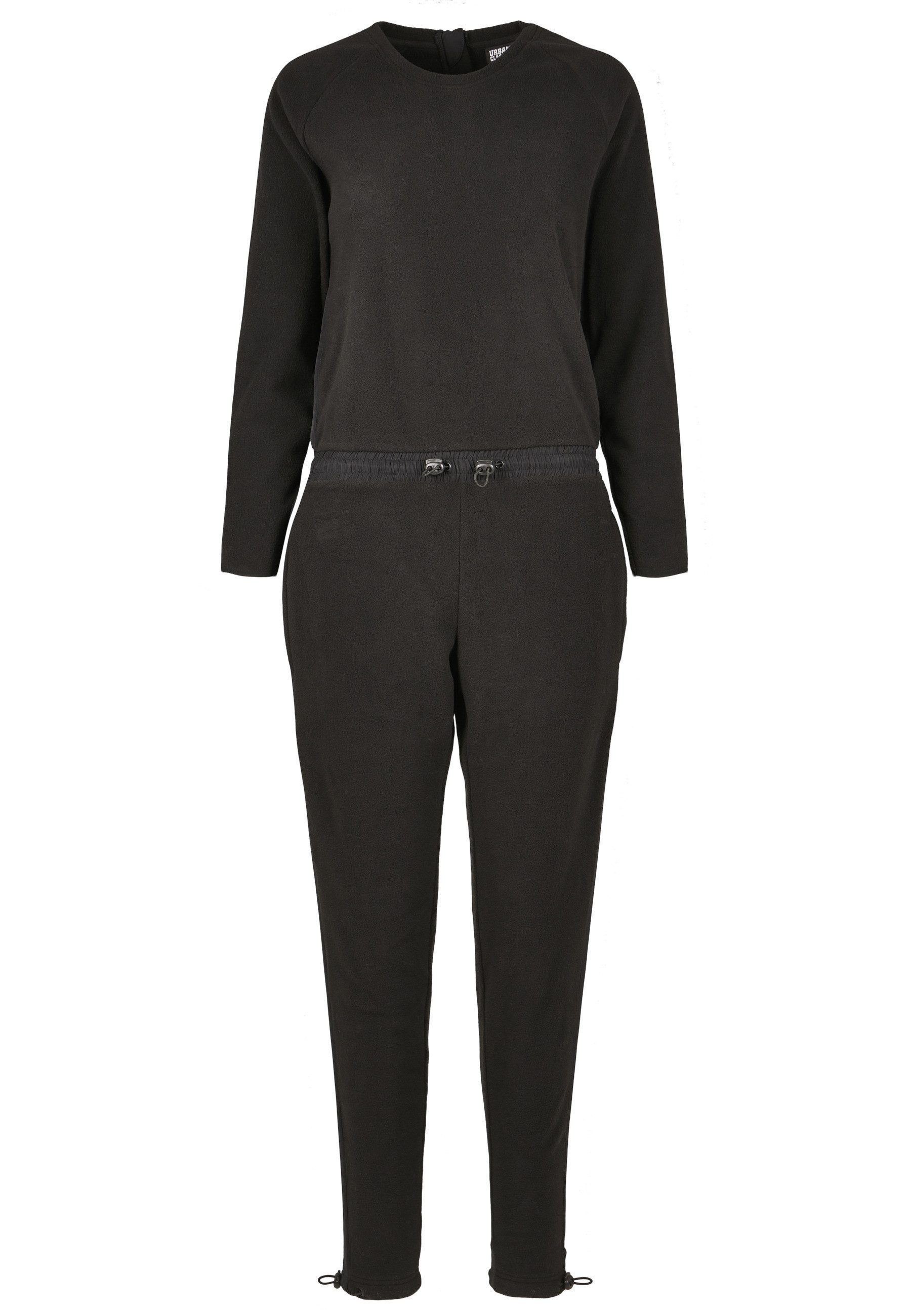 Jumpsuit Urban Classics Damen Ladies Polar Fleece Jumpsuit
