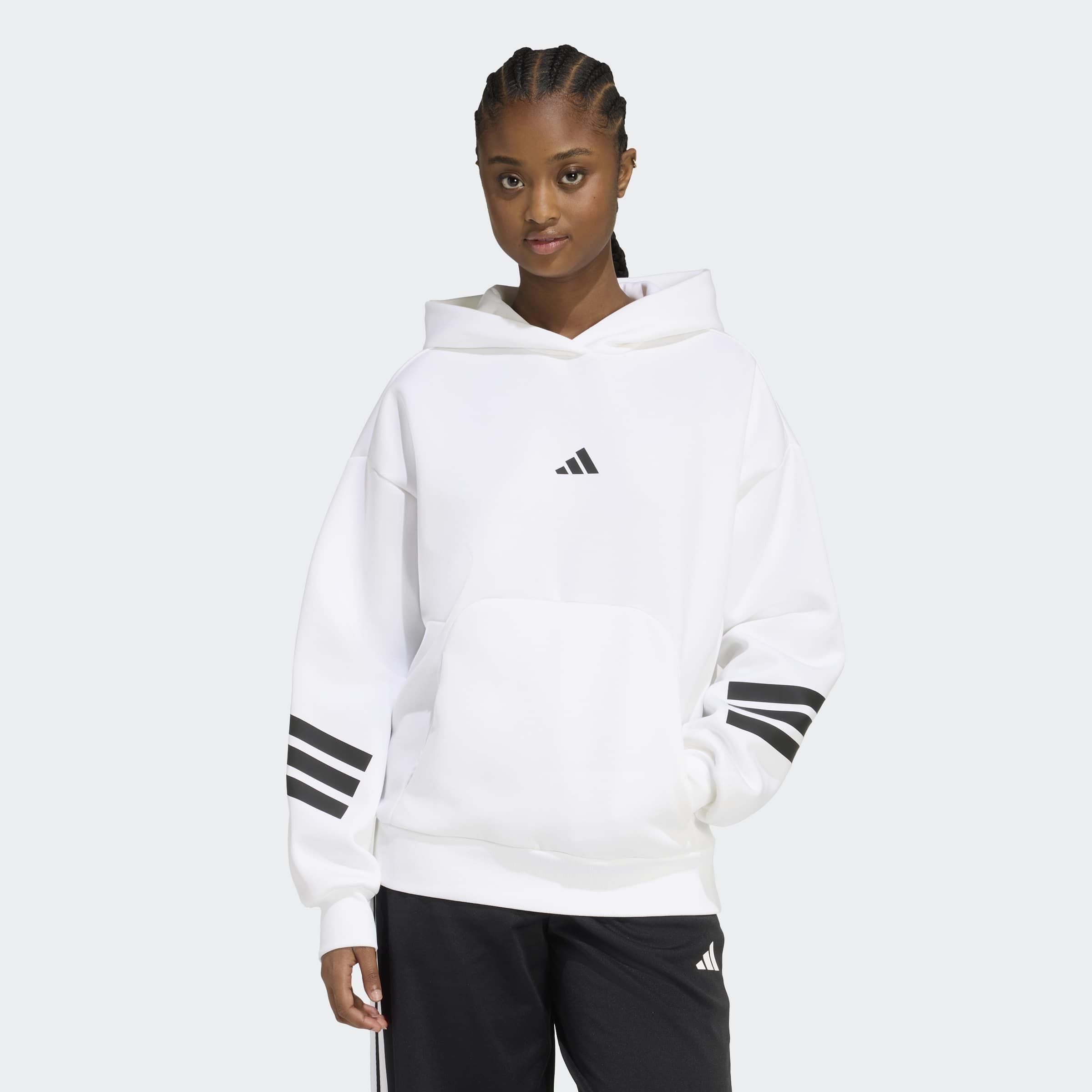 adidas Sportswear Kapuzensweatshirt W FI 3S OH HD